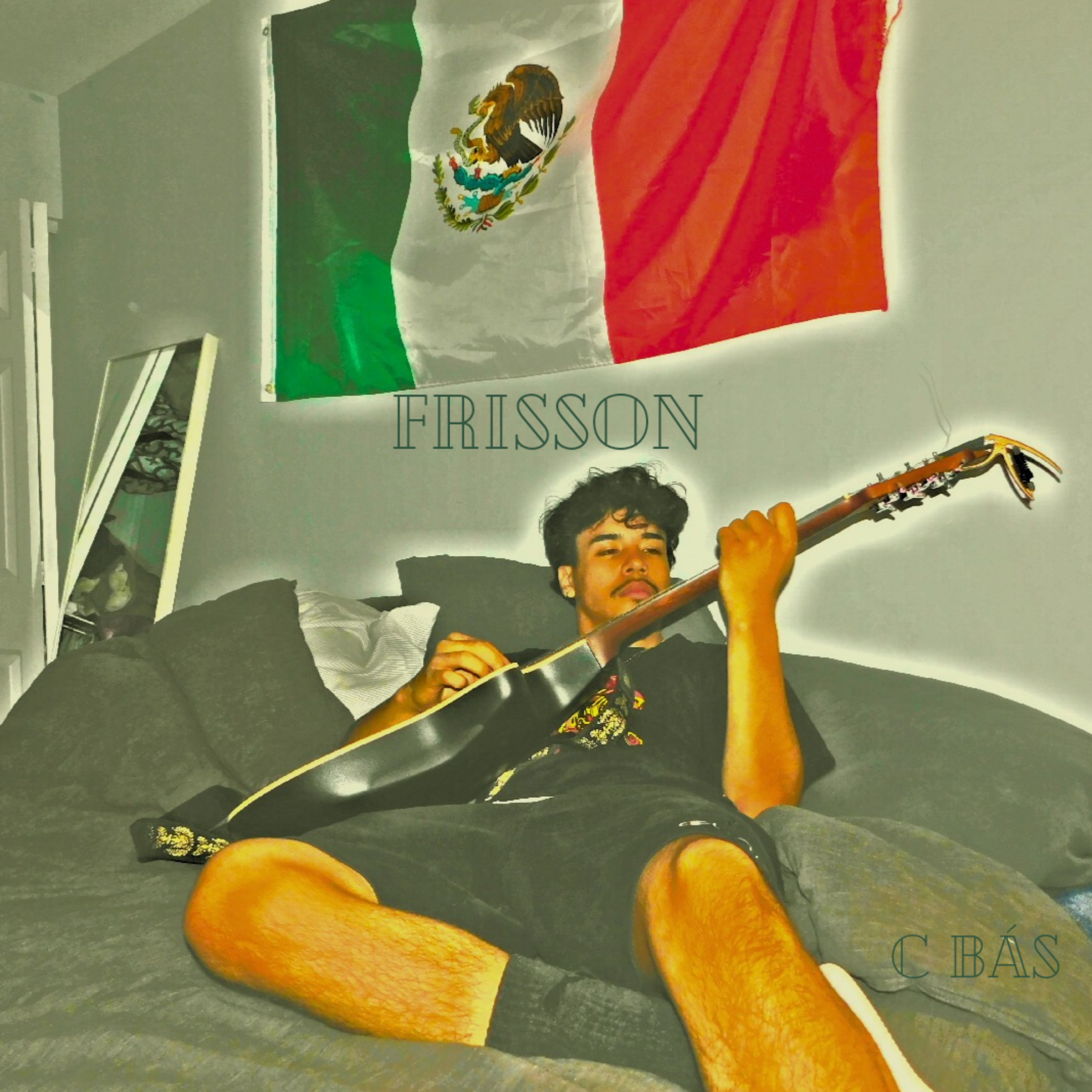 Frisson artwork
