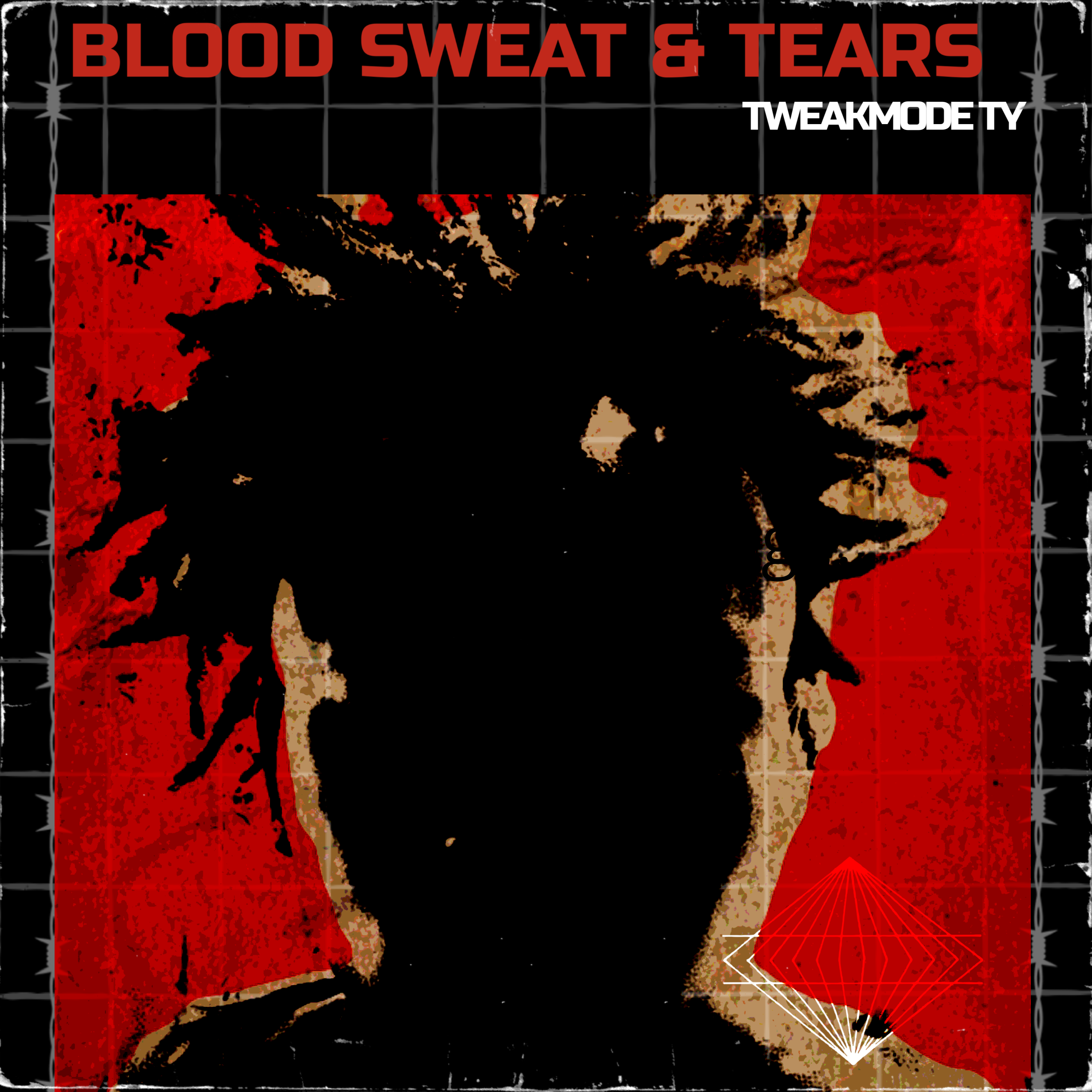Blood Sweat & Tears artwork