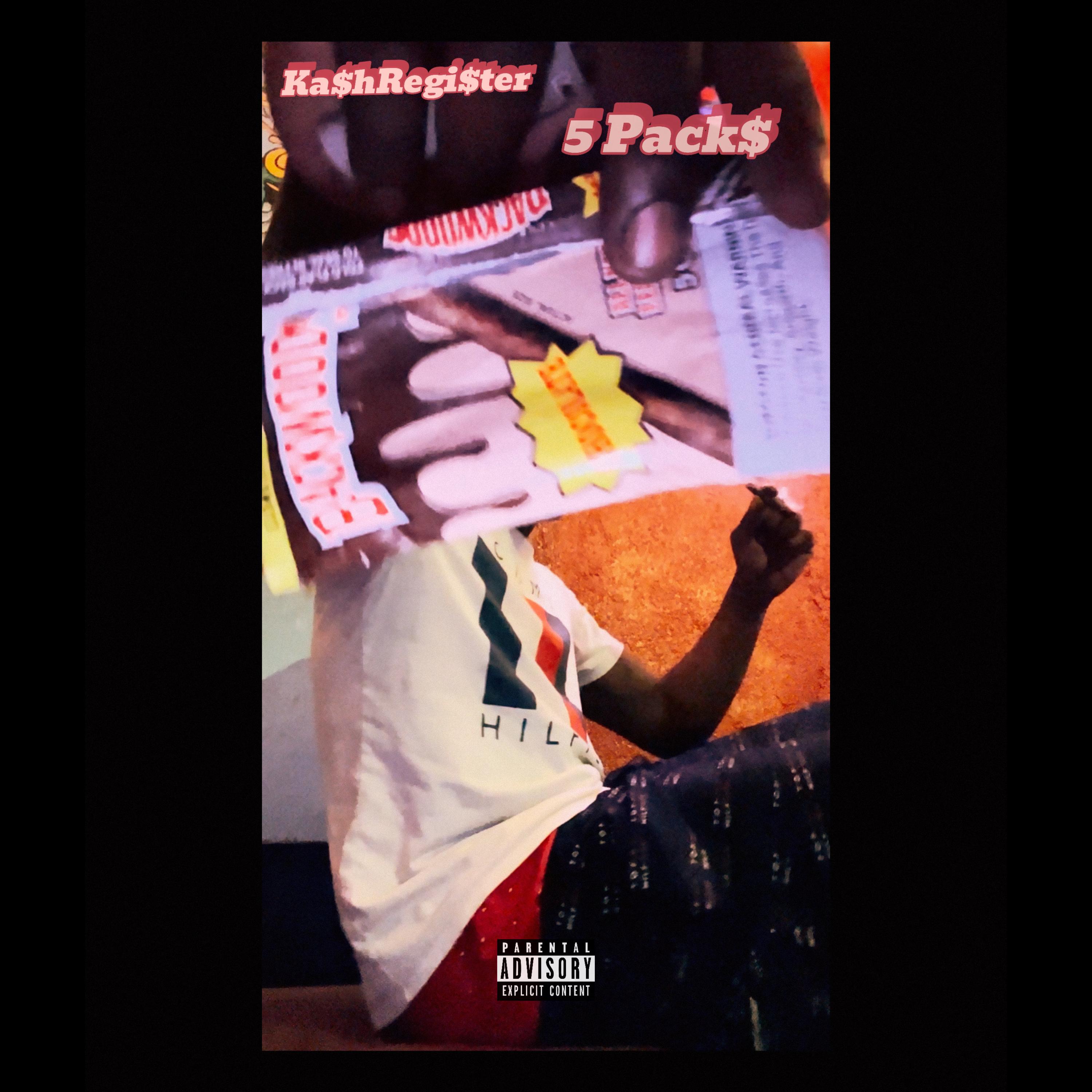 5 Pack$ artwork