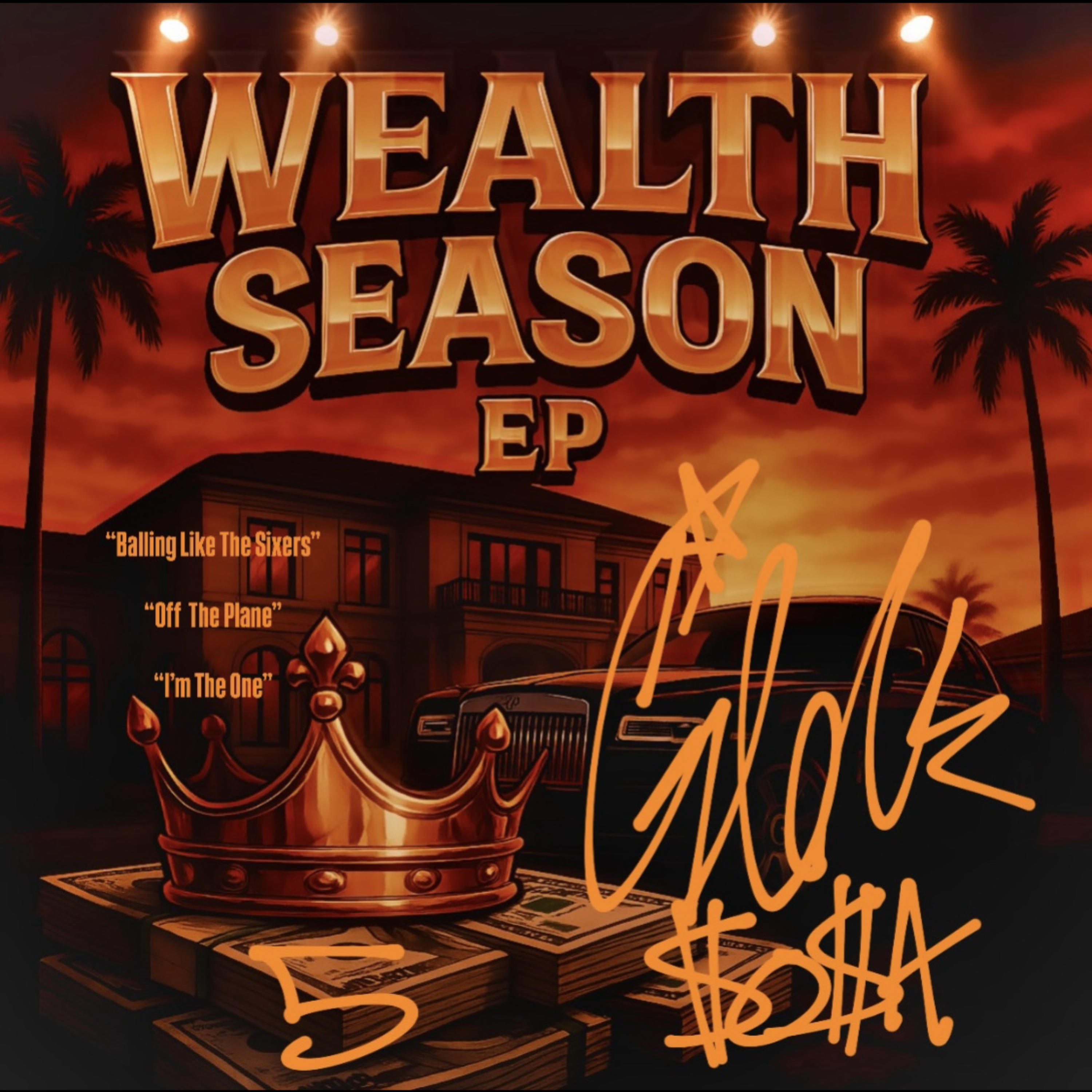 Wealth Season artwork