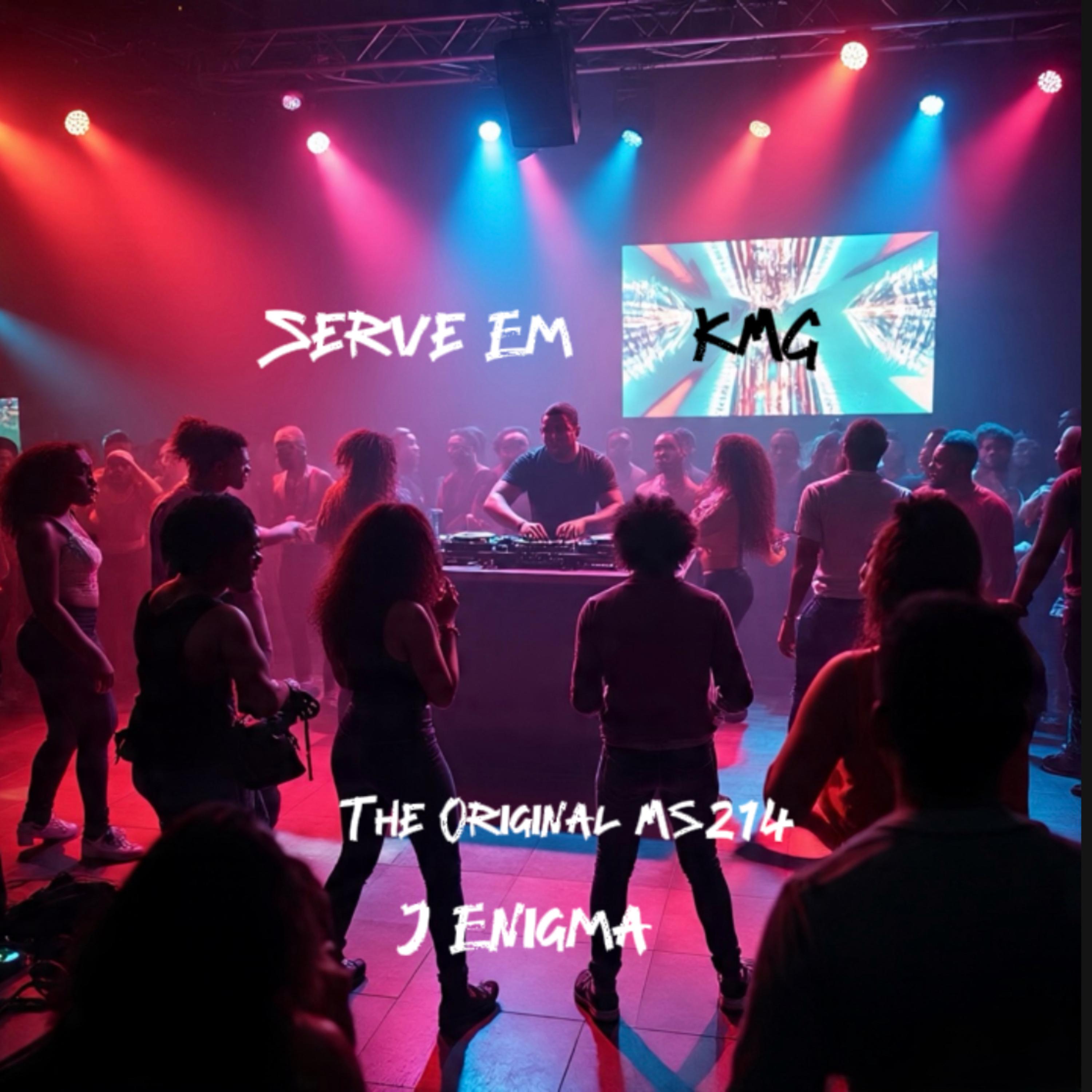 Serve Em artwork