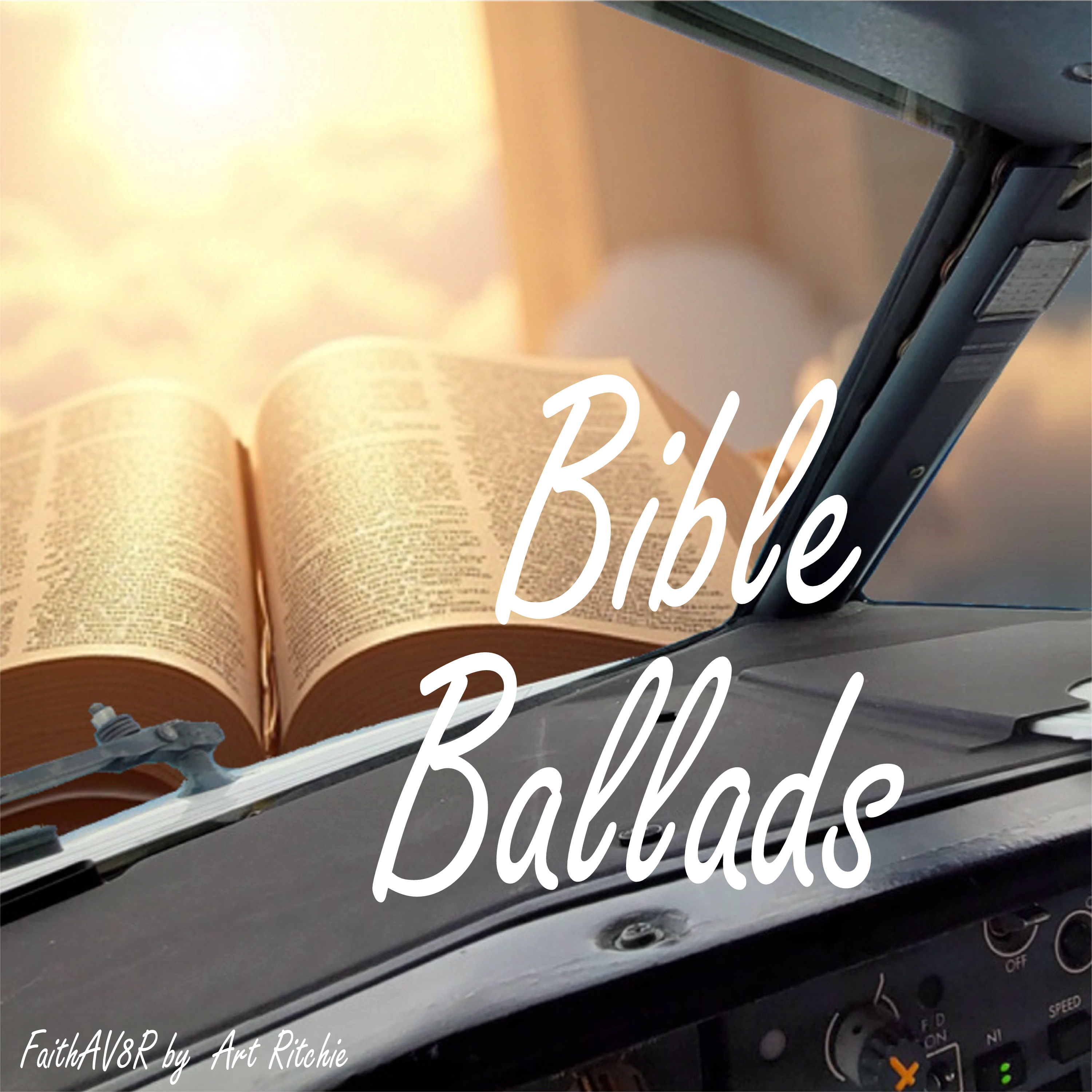 Bible Ballads artwork