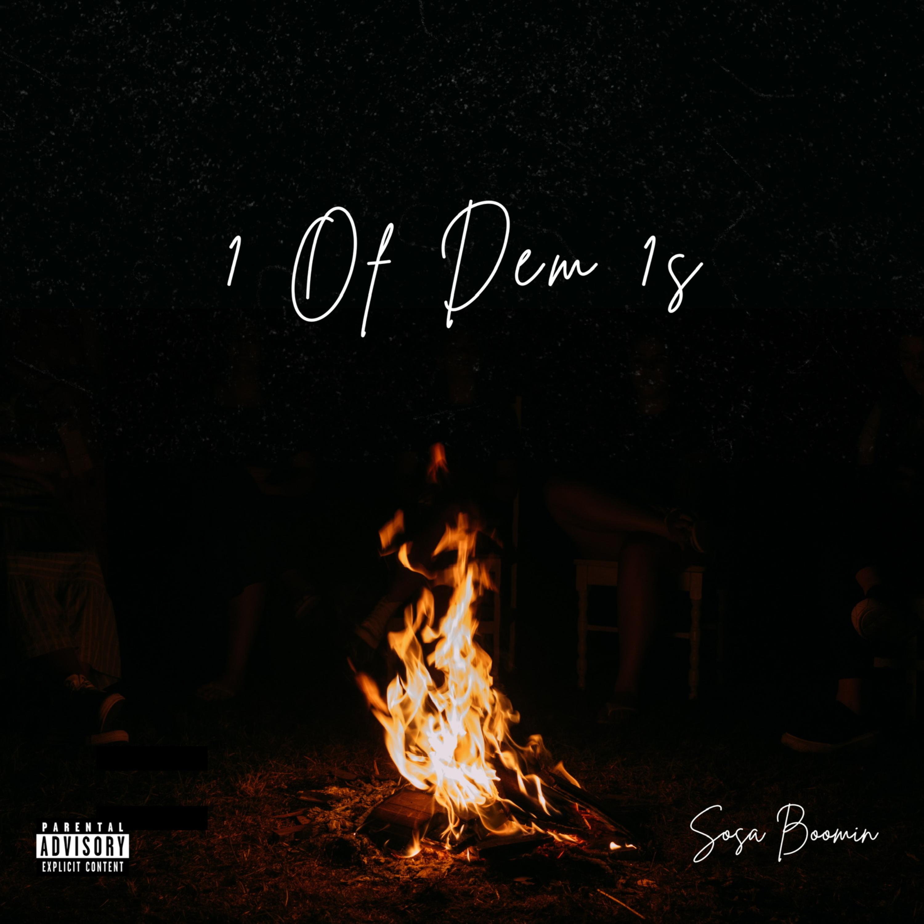1 Of Dem 1s artwork