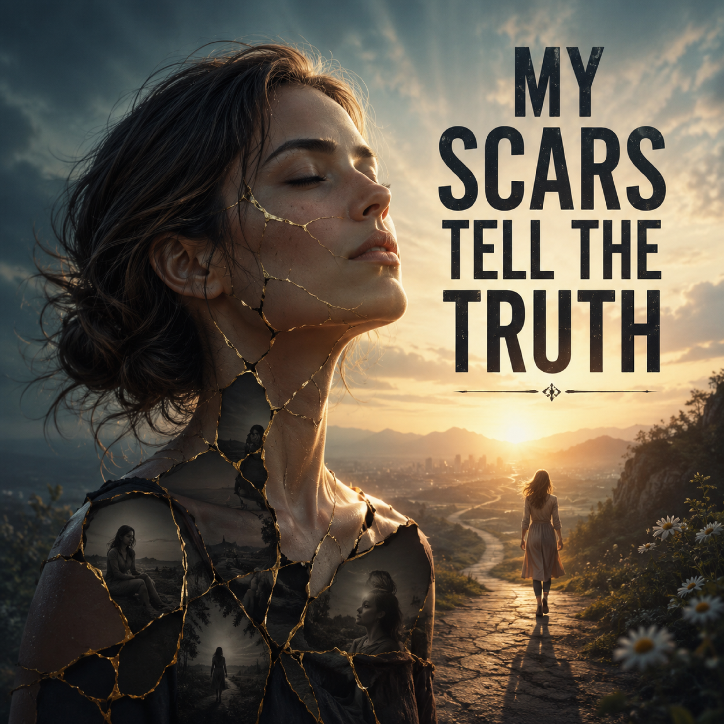 My Scars Tell the Truth by LaLuina cover art