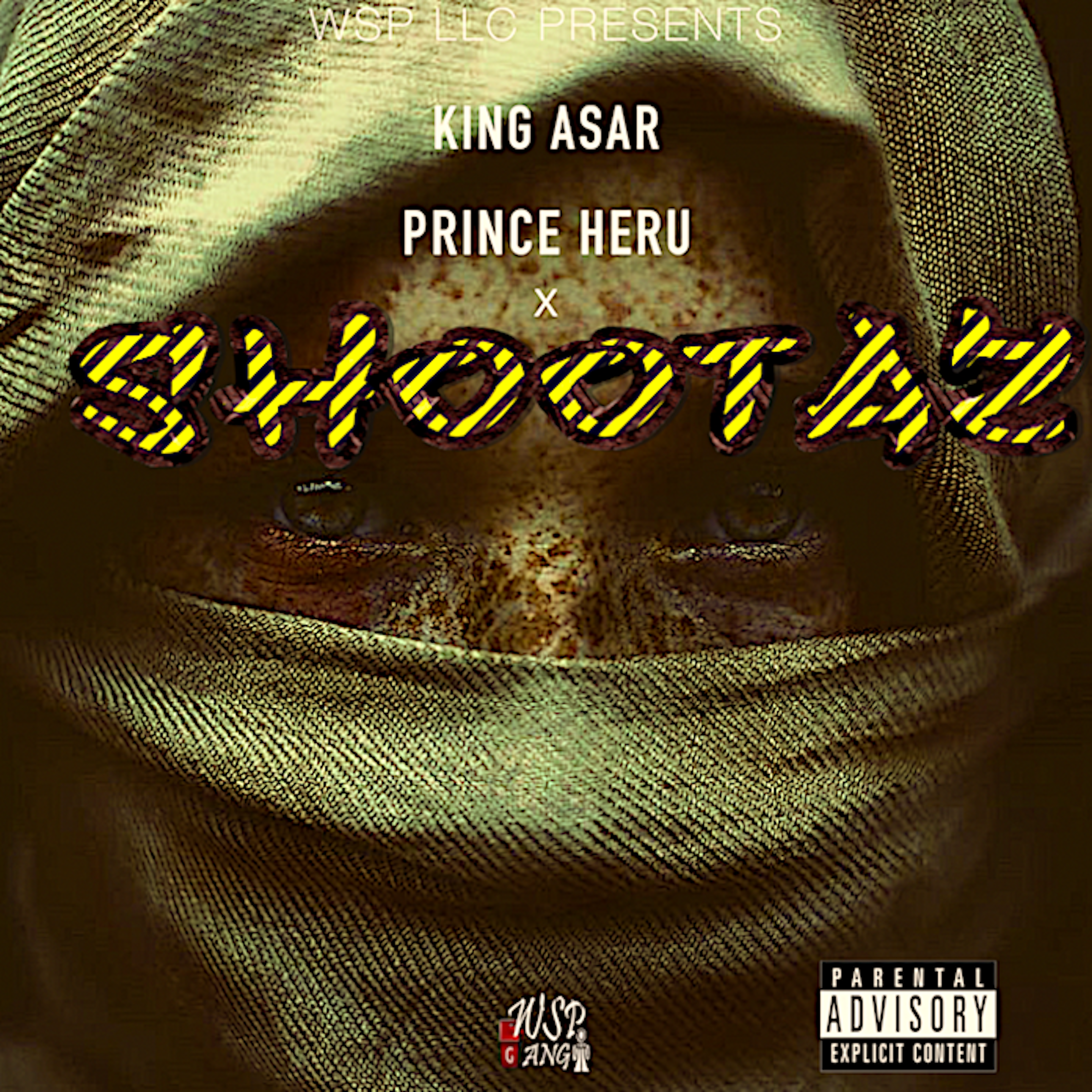 Shootaz artwork