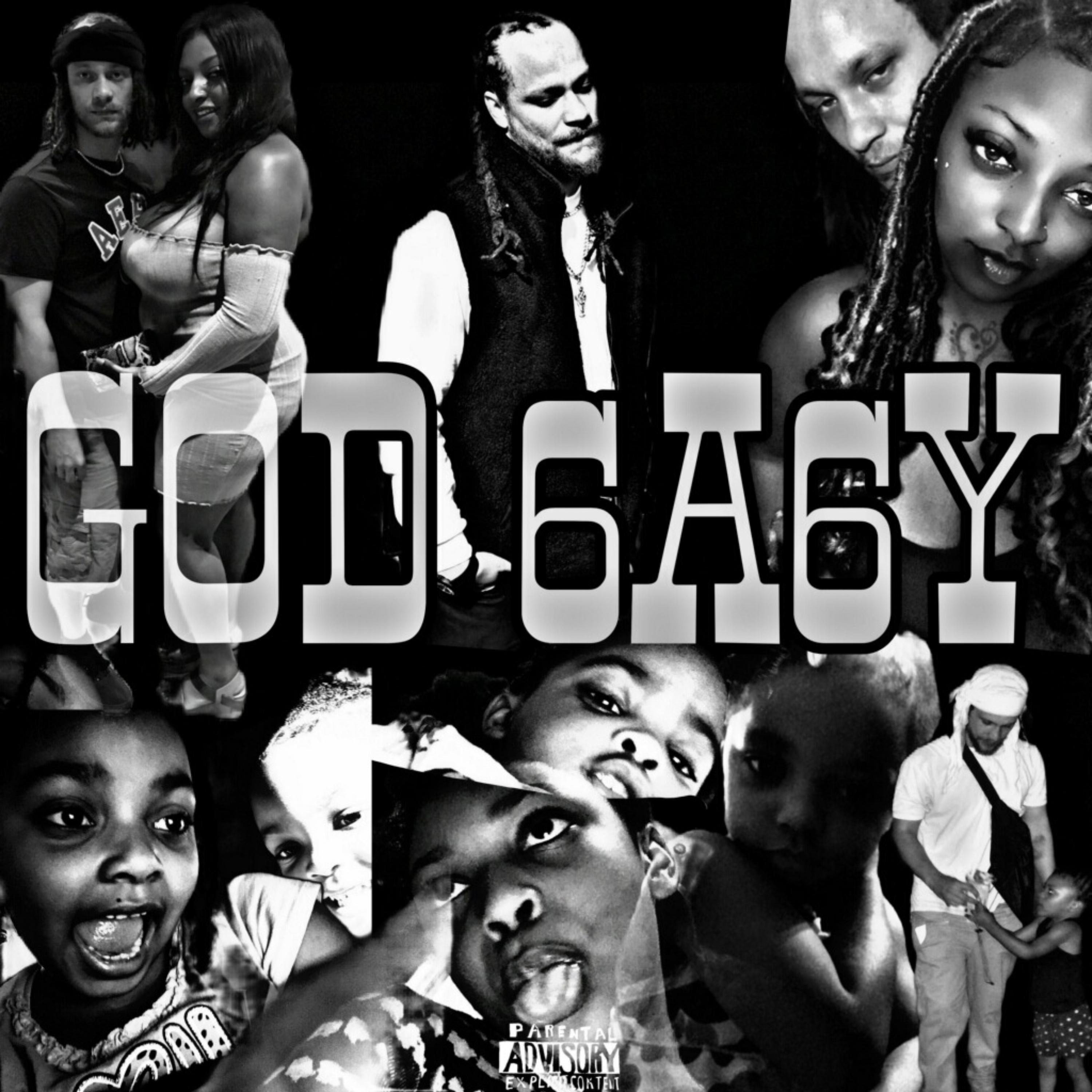 GOD 6A6Y (THE FOUNDATION) artwork