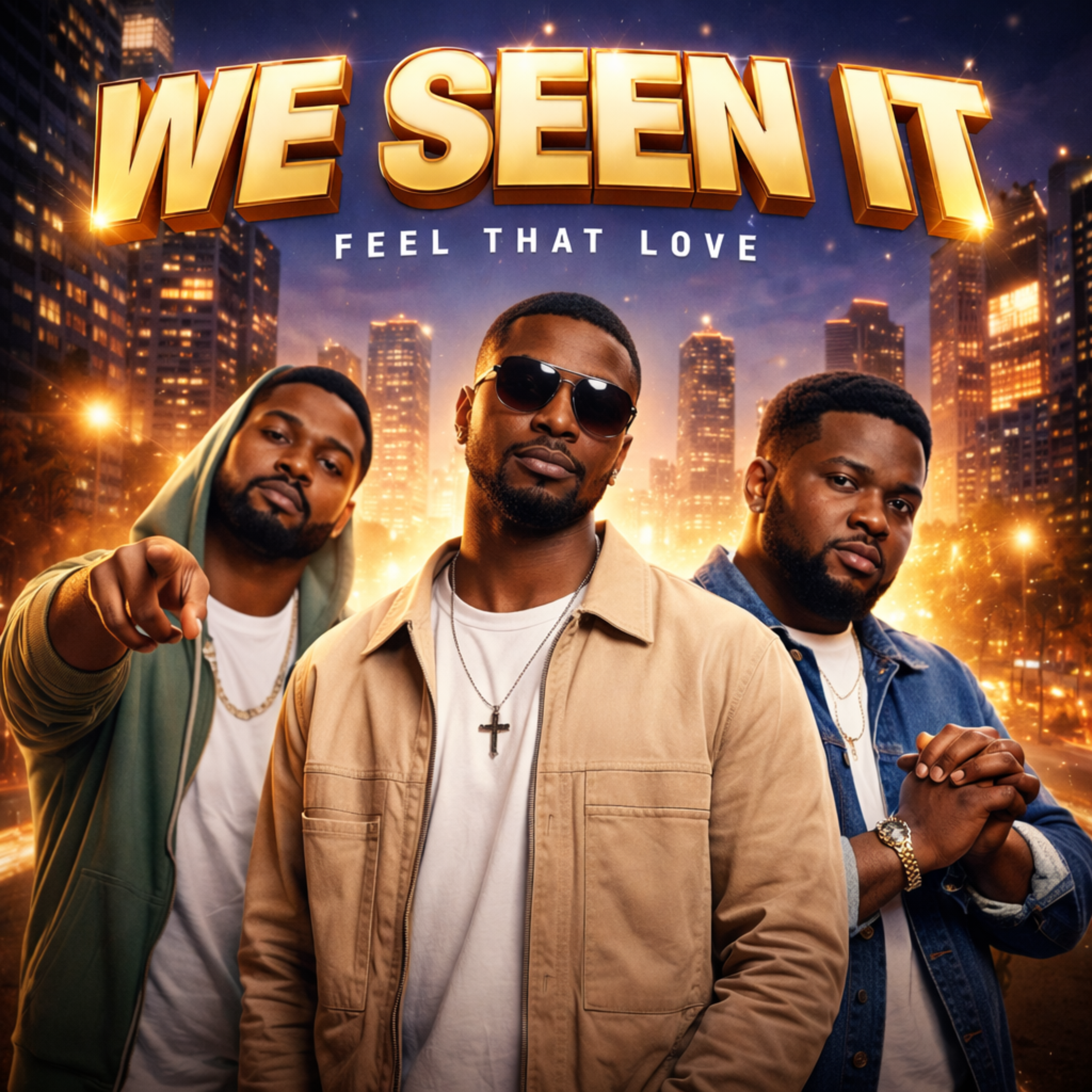 We Seen It artwork