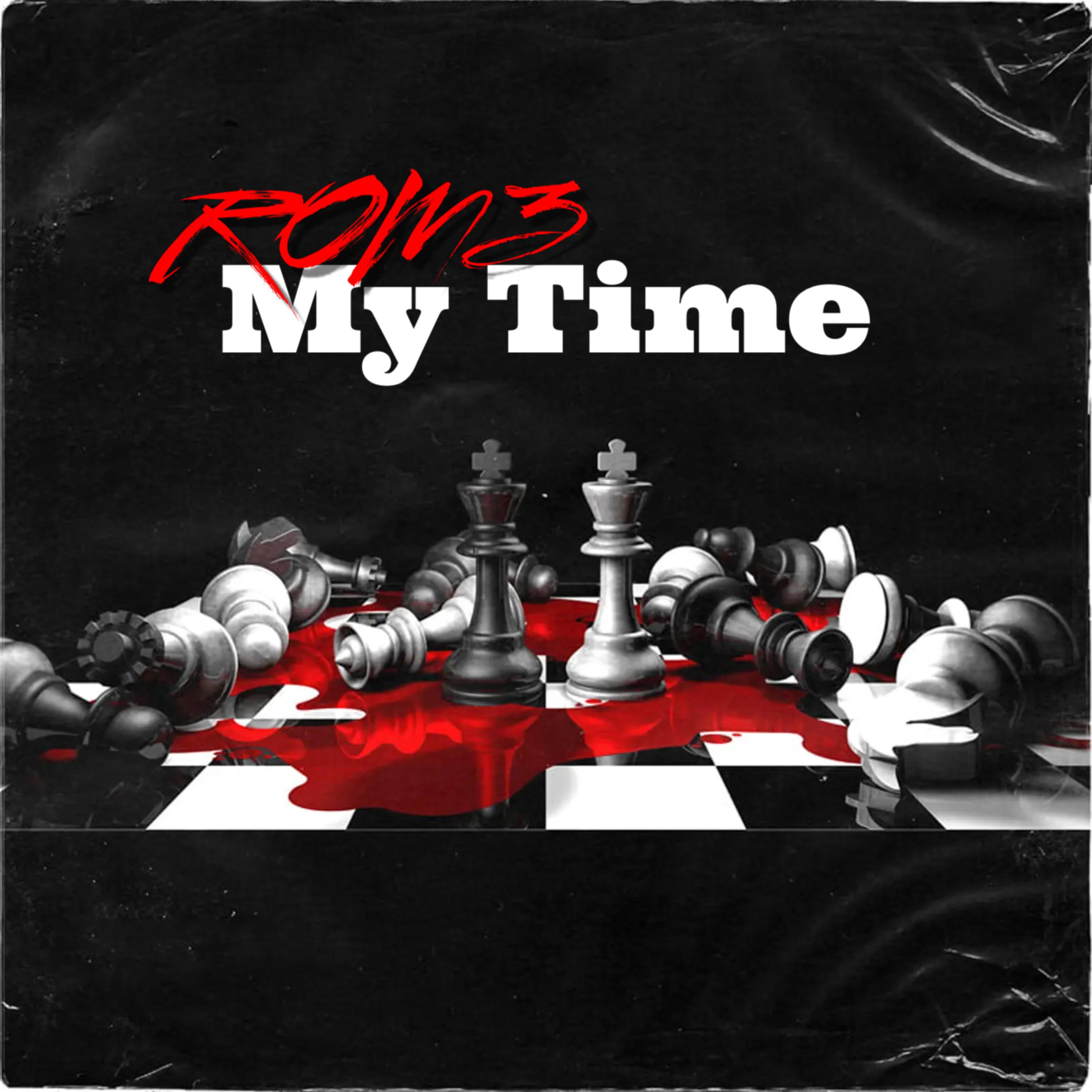 My Time artwork