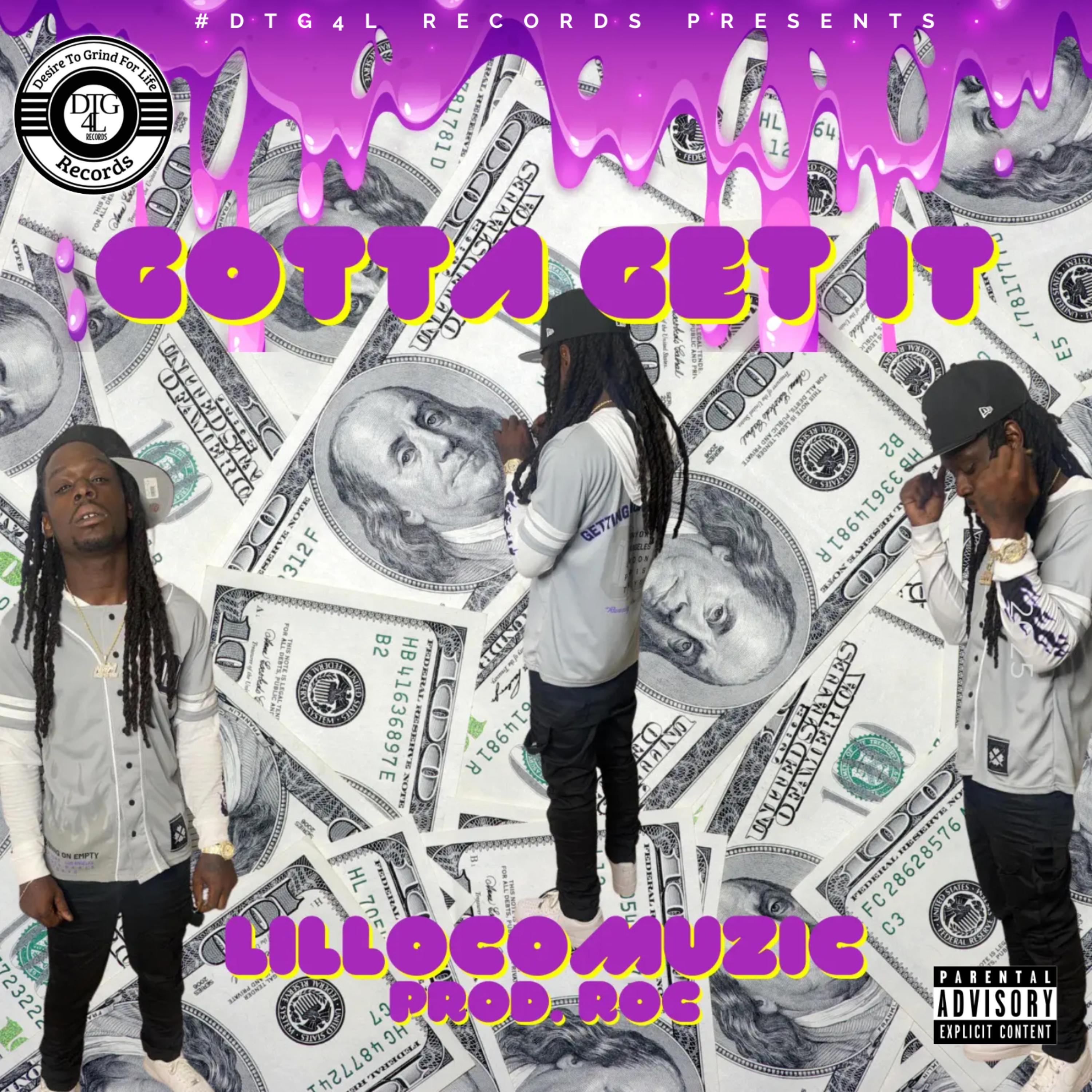 Gotta Get It artwork