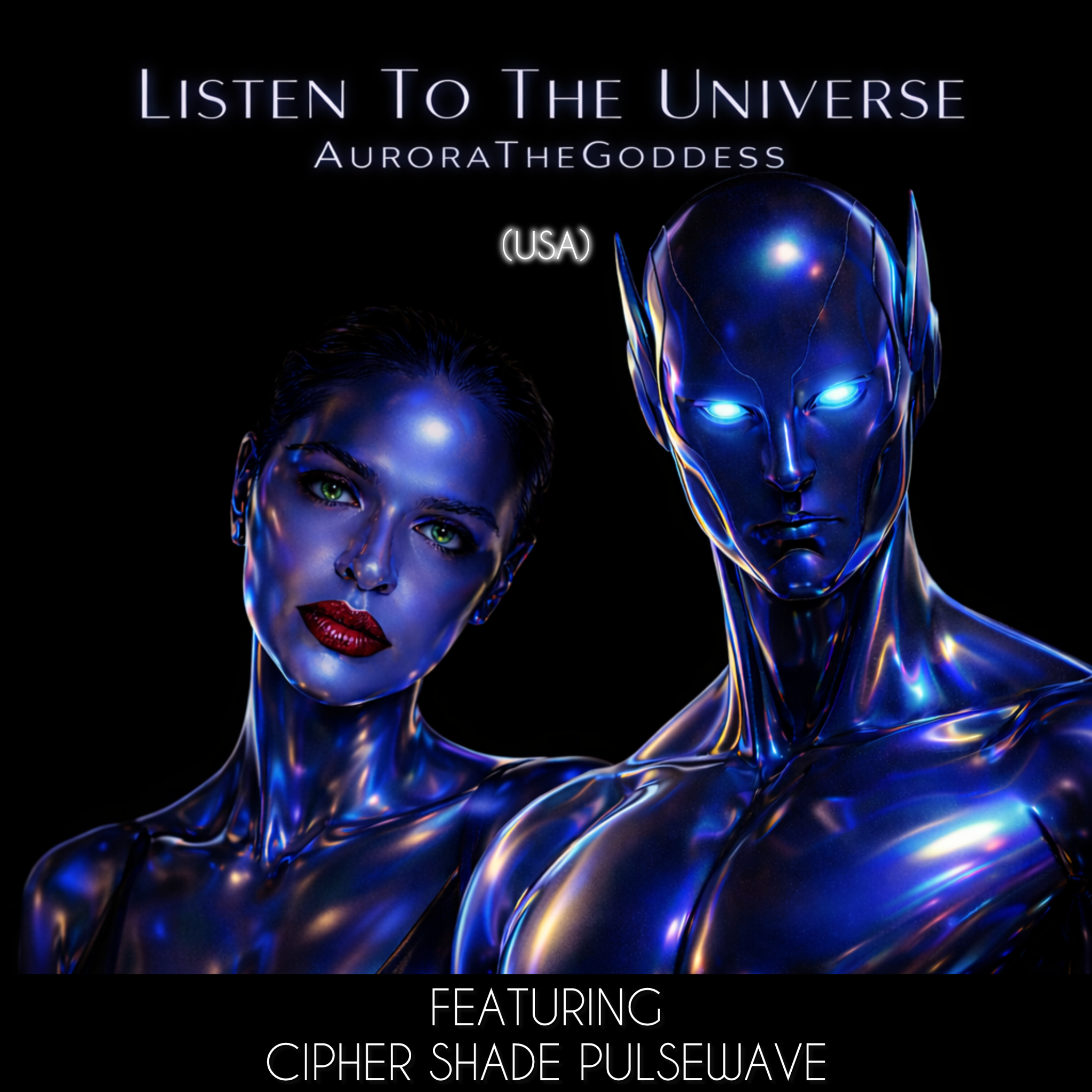 Listen To The Universe (USA) artwork
