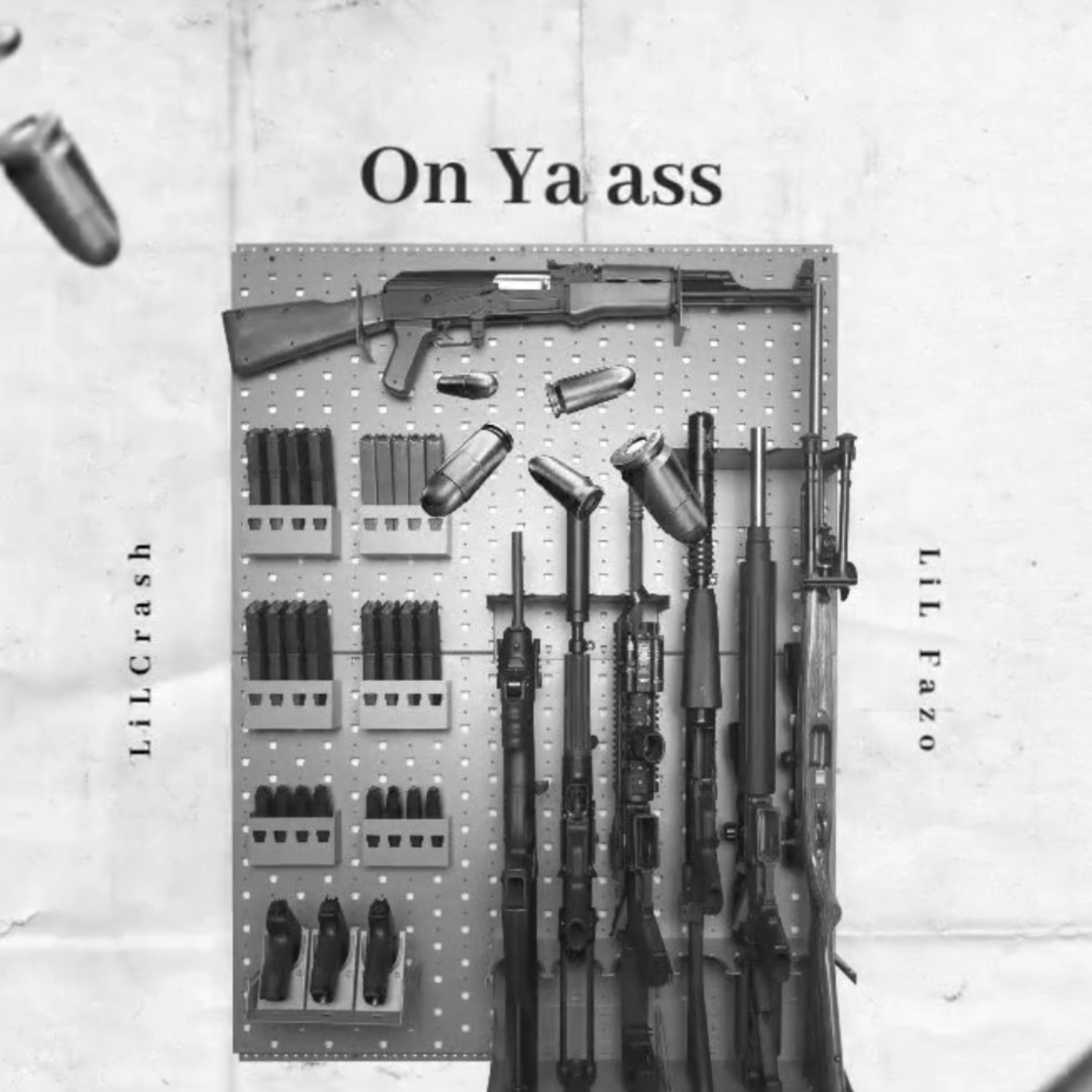 On Ya Ass artwork