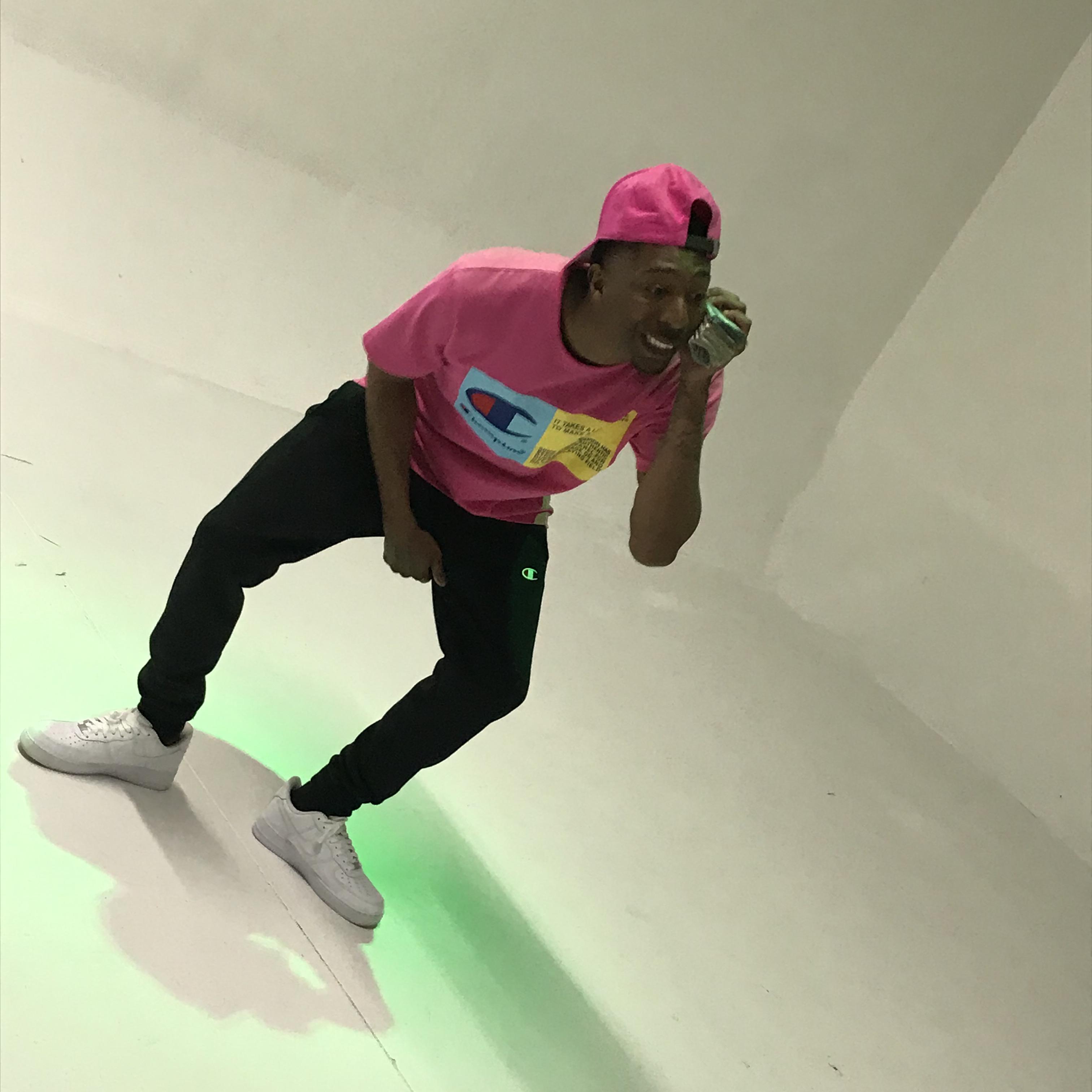 Me by NawfsideDeeskii cover art