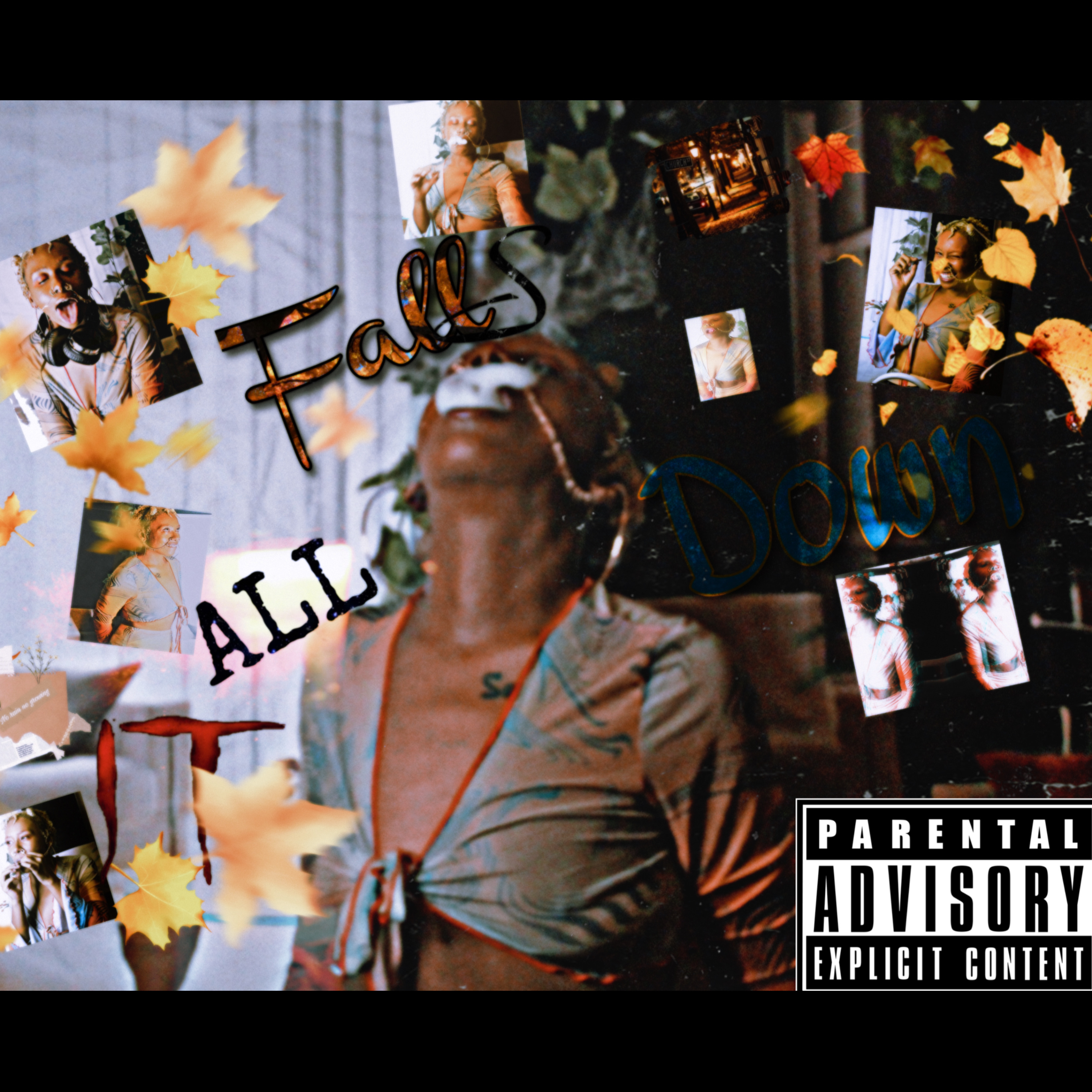 It All Falls Down artwork