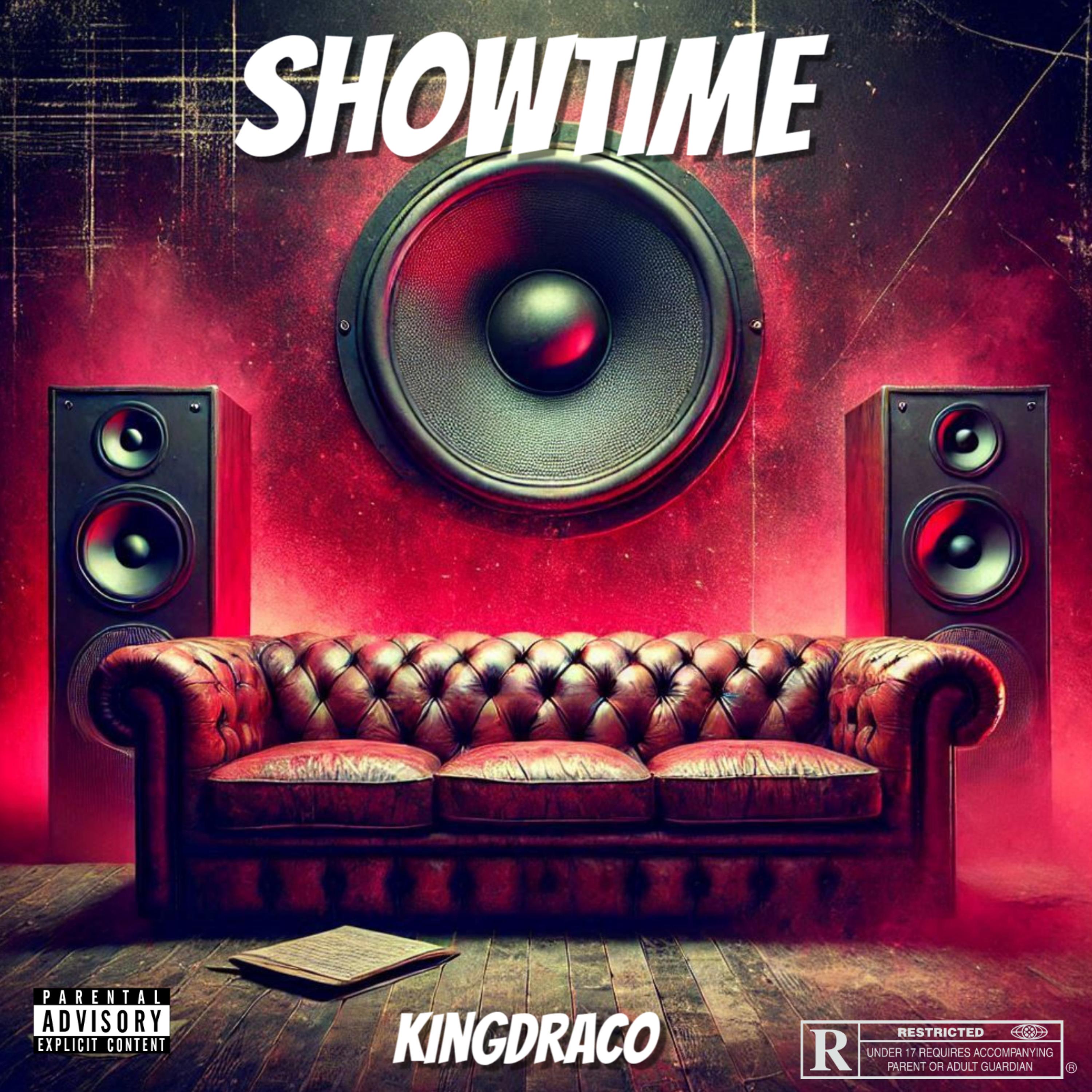 SHOWTIME artwork