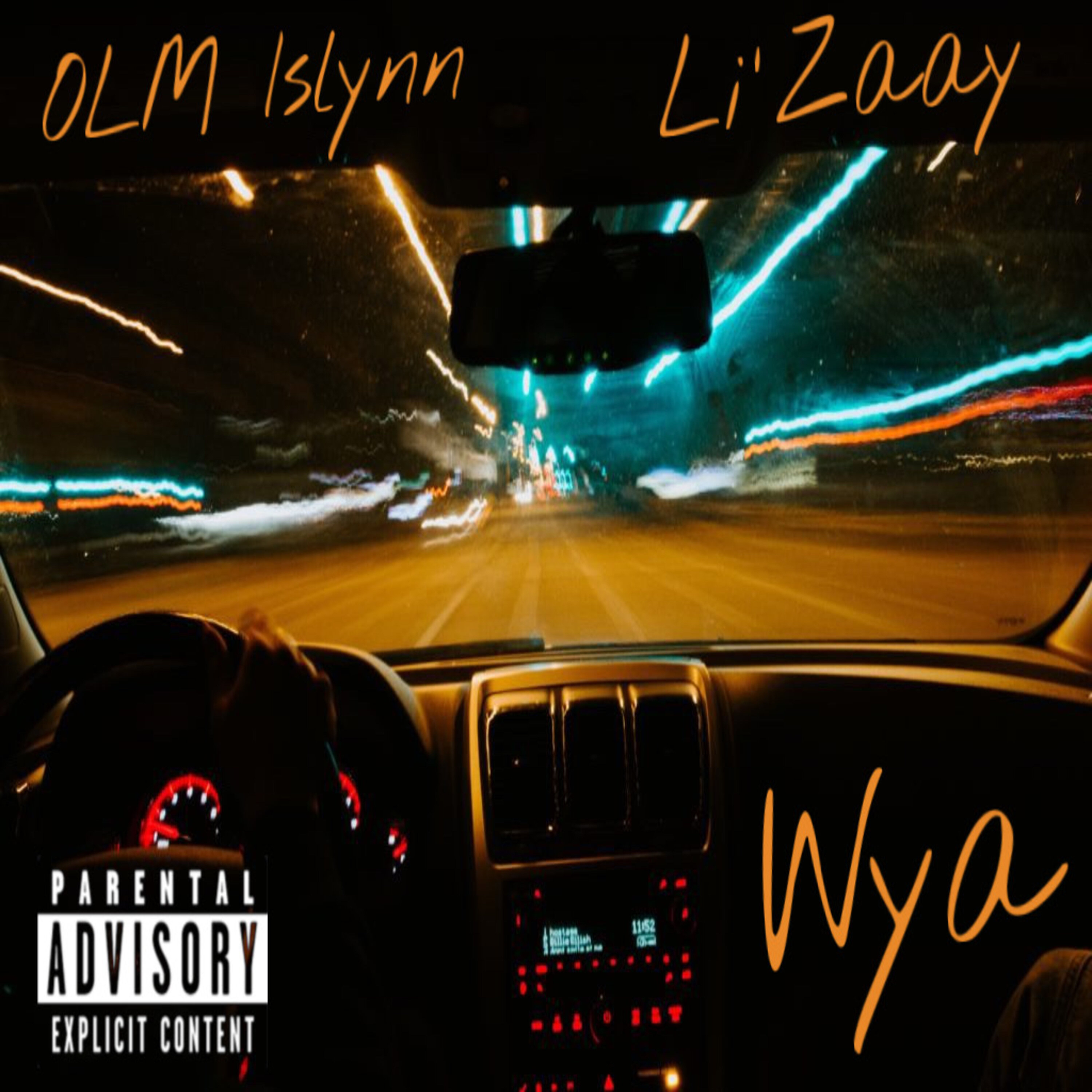 Wya artwork