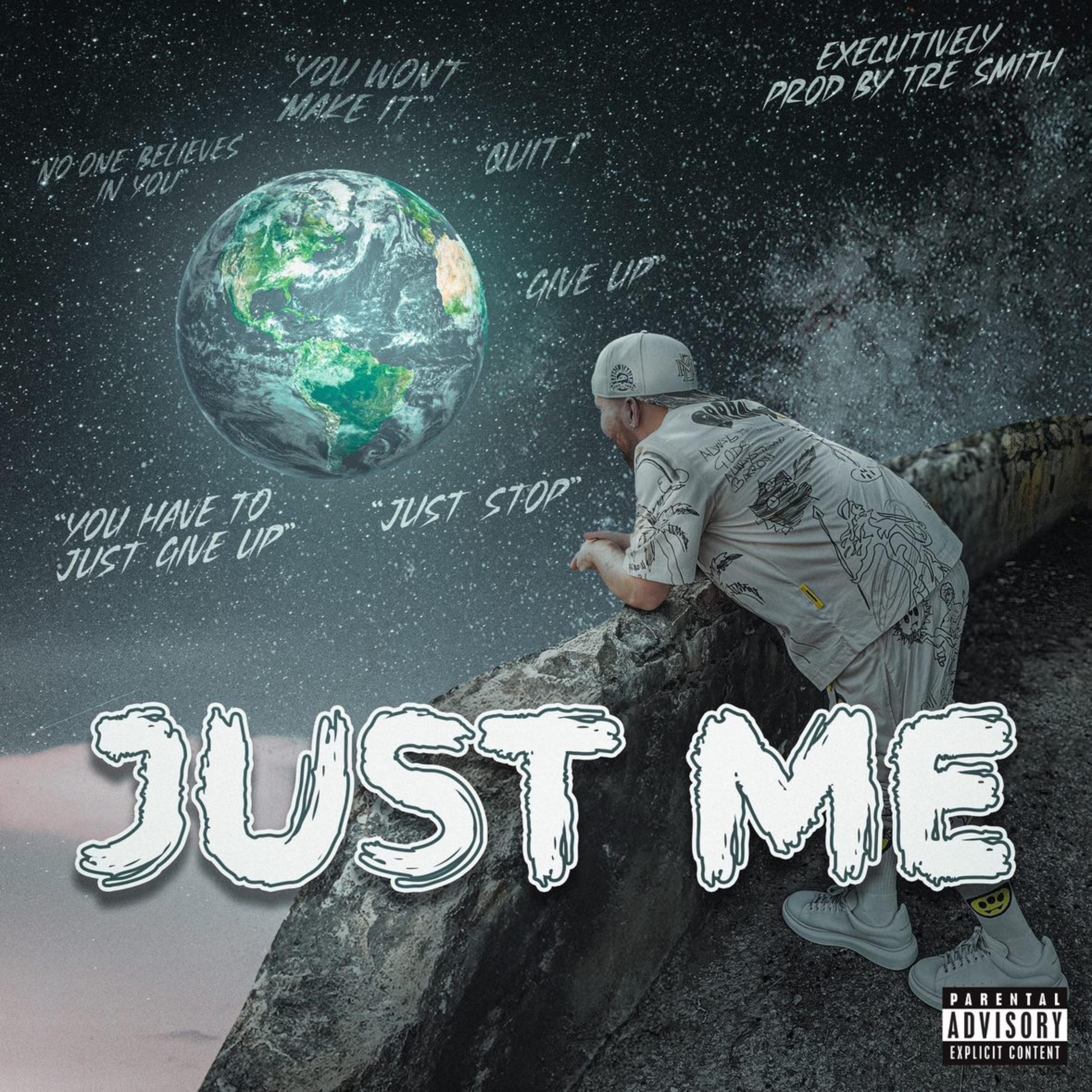 Just me artwork
