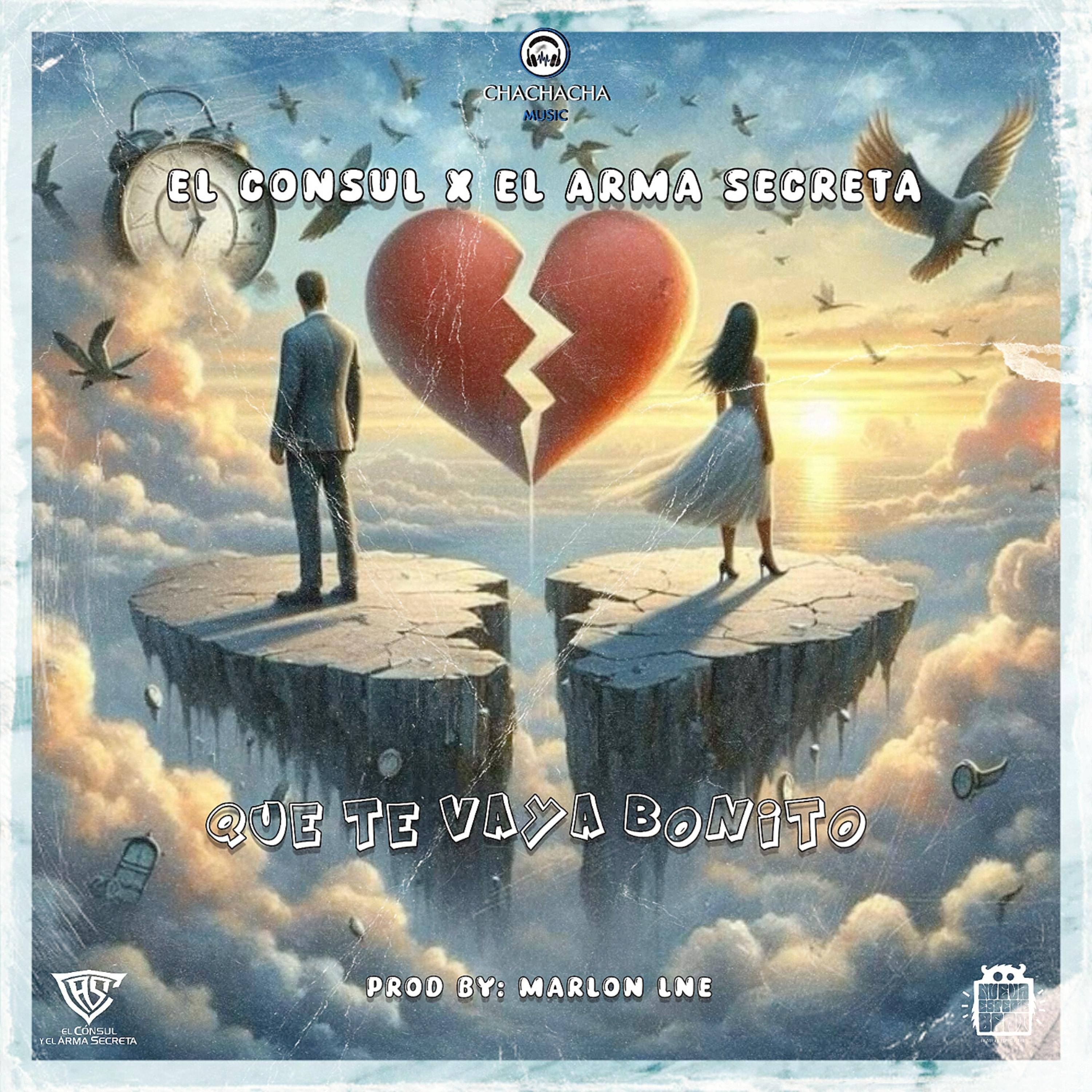 Que Te Vaya Bonito artwork