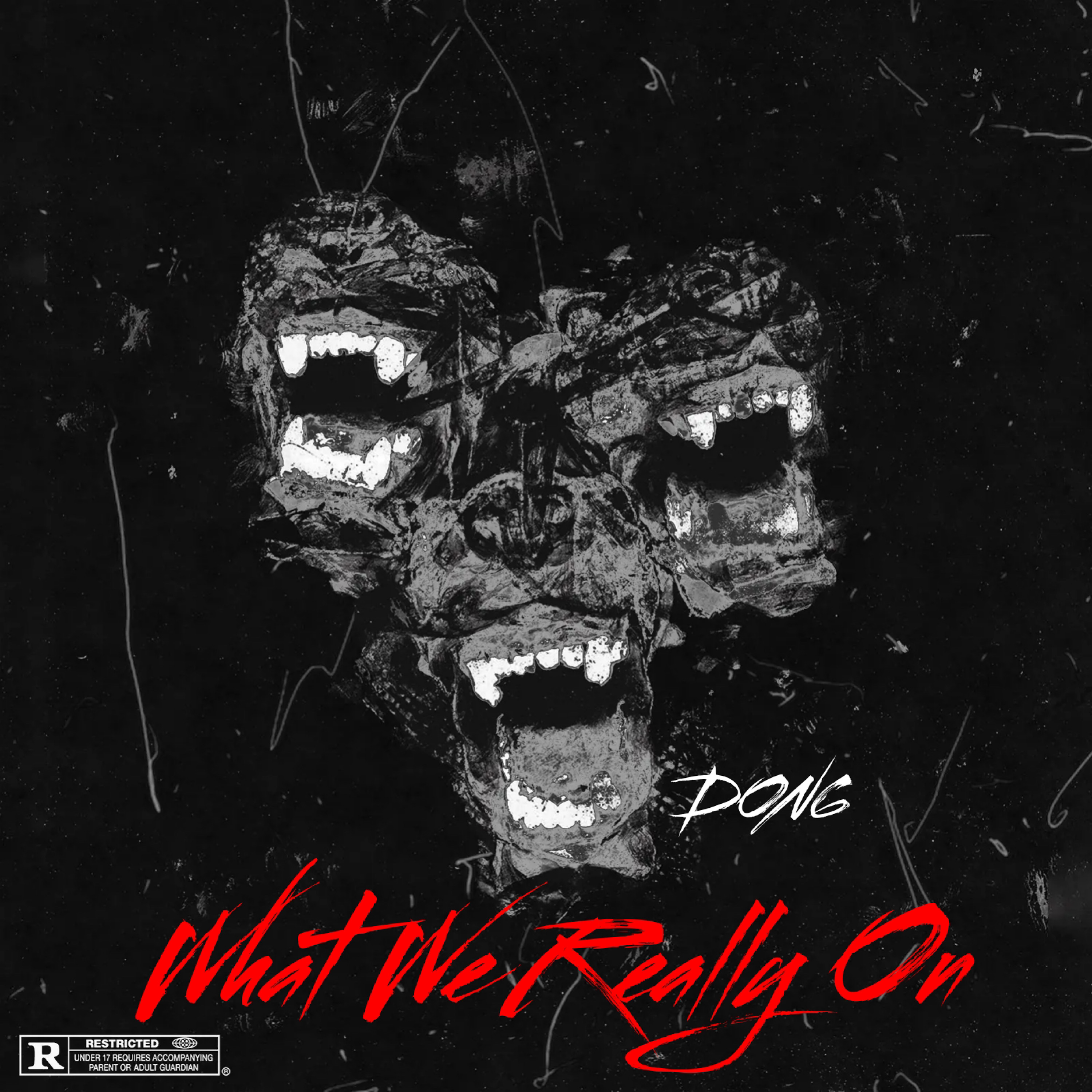 What We Really On artwork