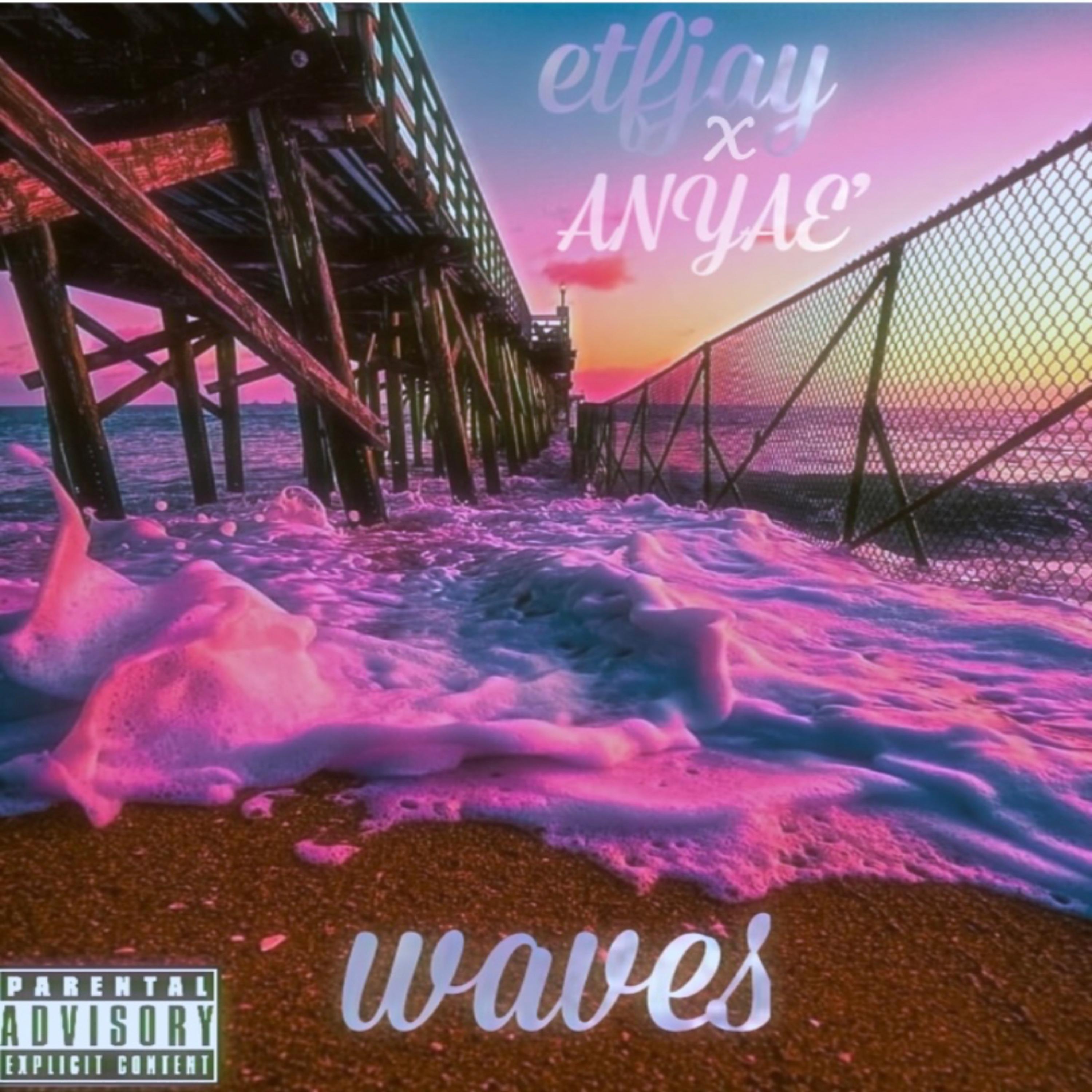 Waves artwork