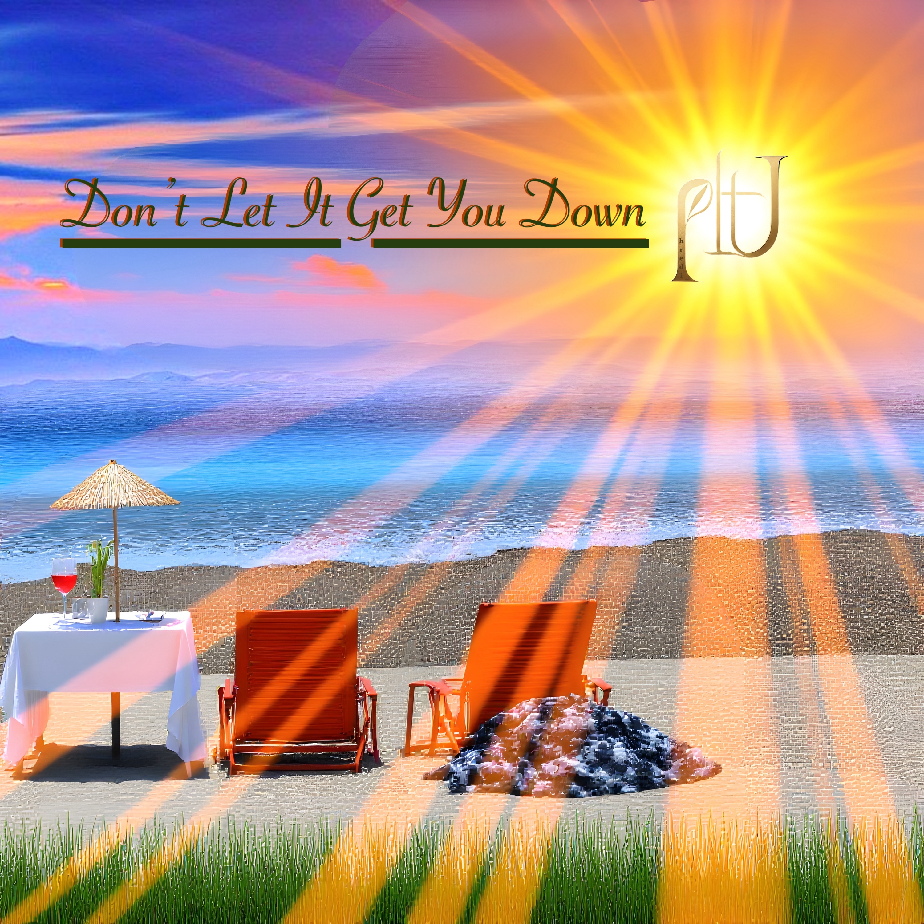 Don't Let It Get You Down artwork