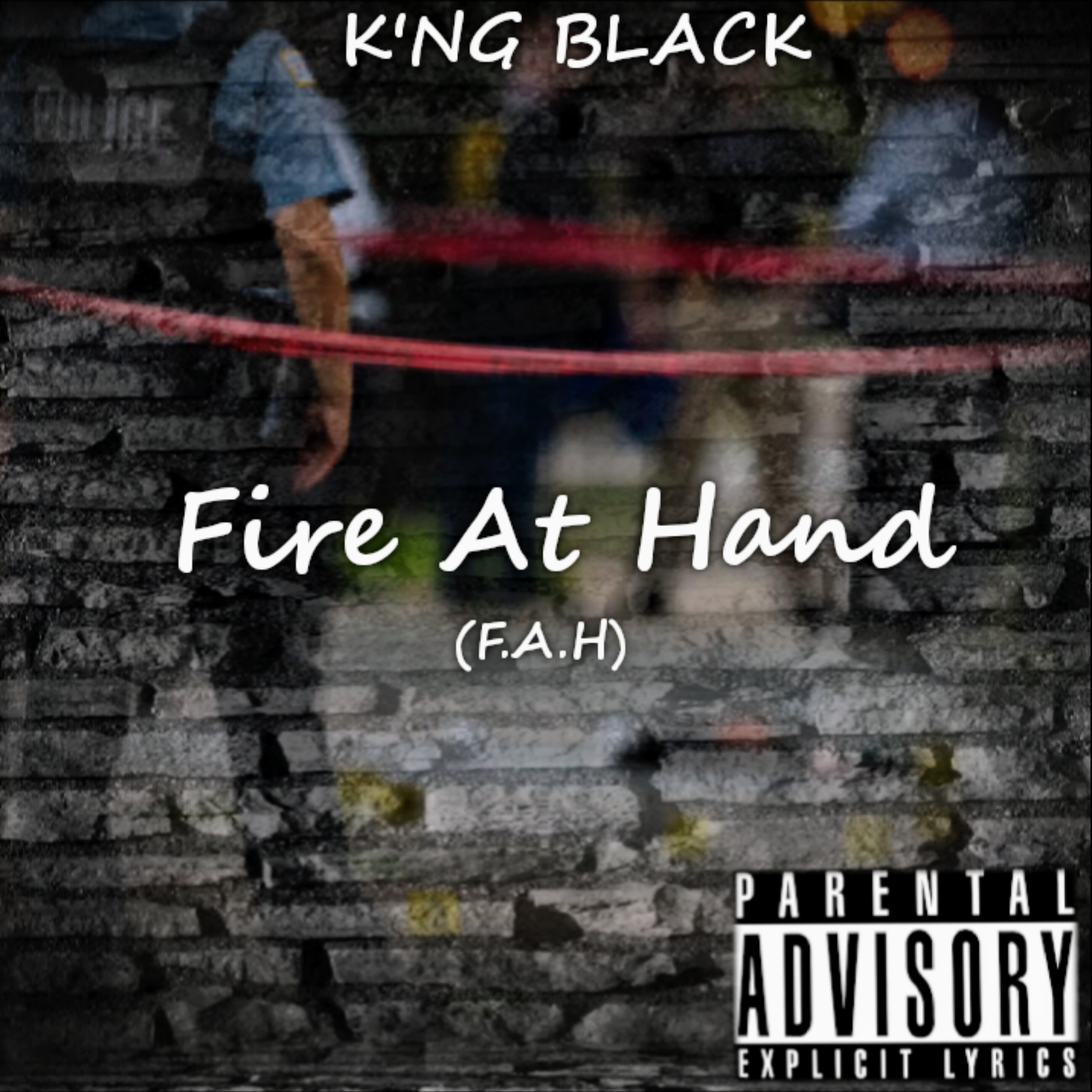 Fire At Hand artwork