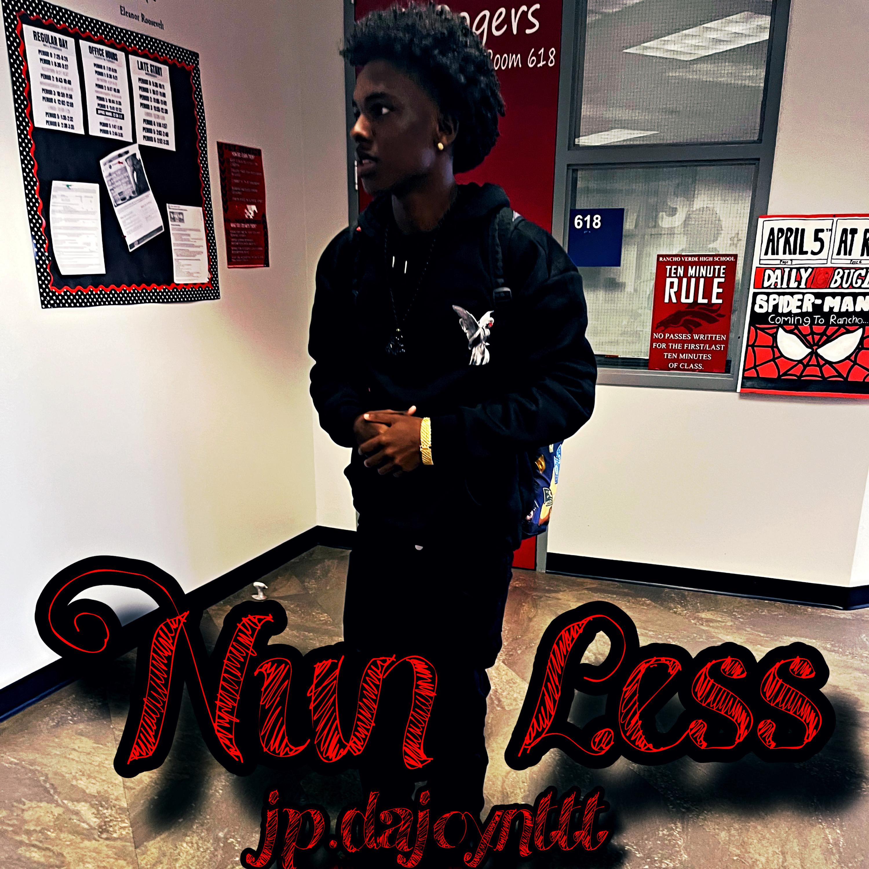 Nun Less artwork