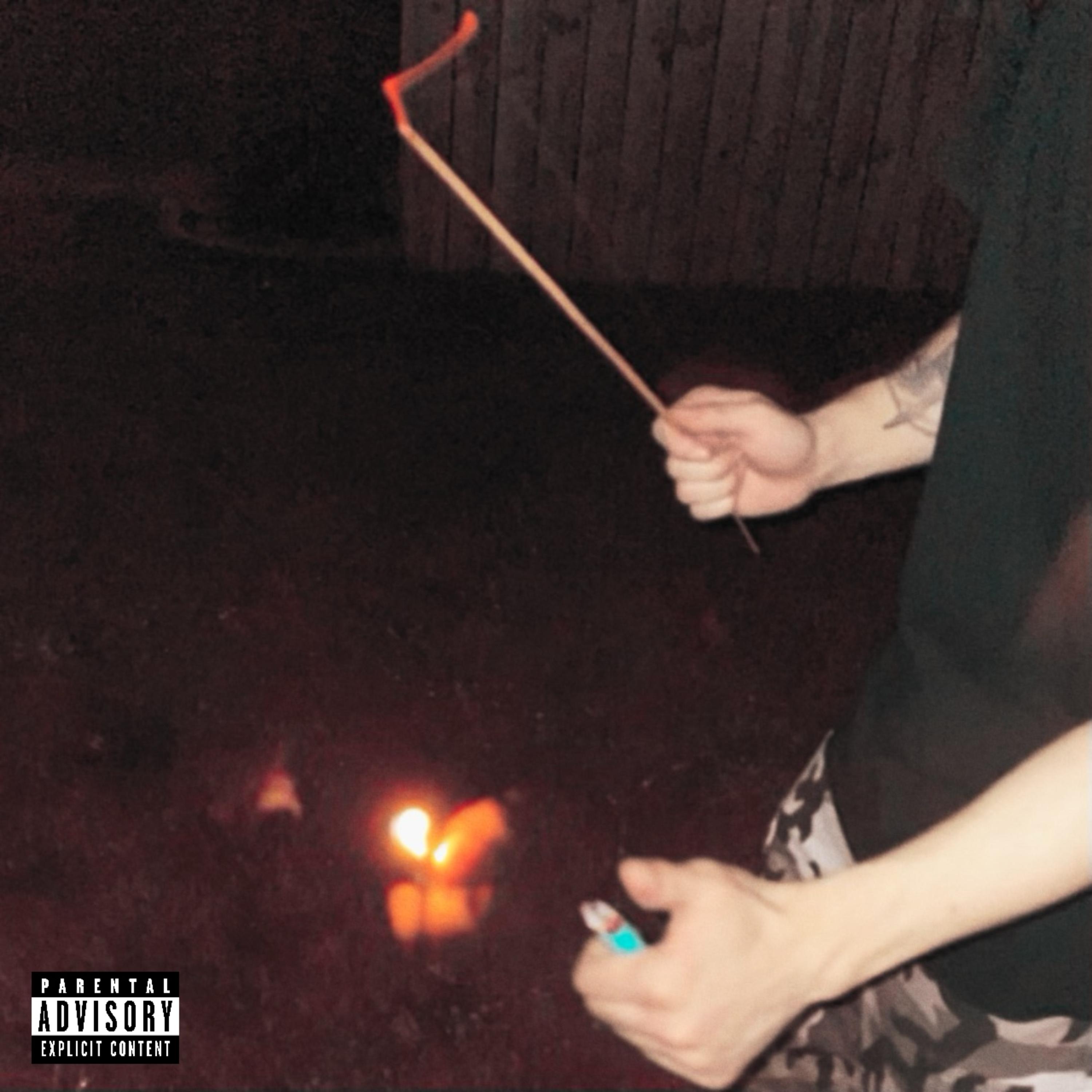 UP BUT REALLY LOW artwork