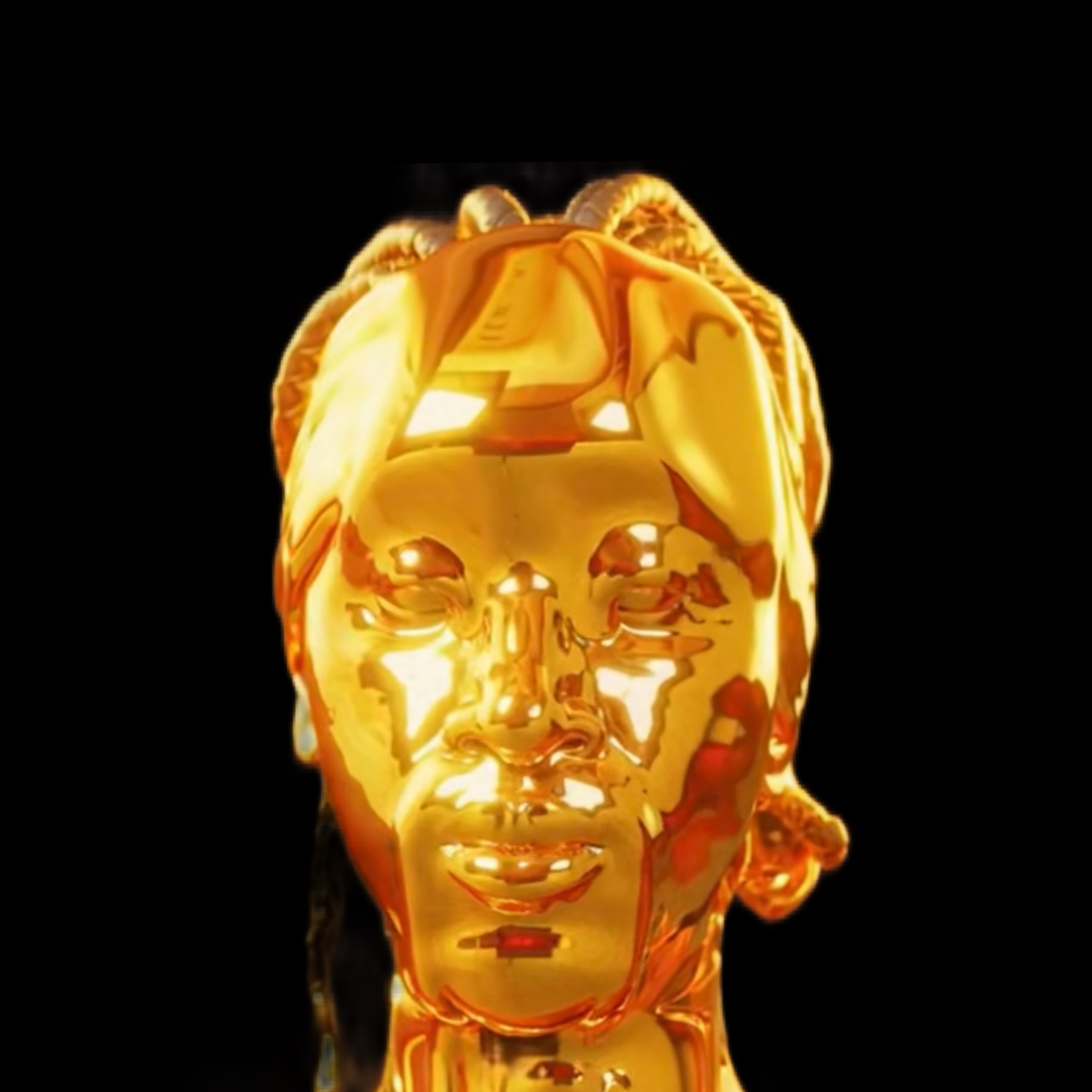GOLD artwork