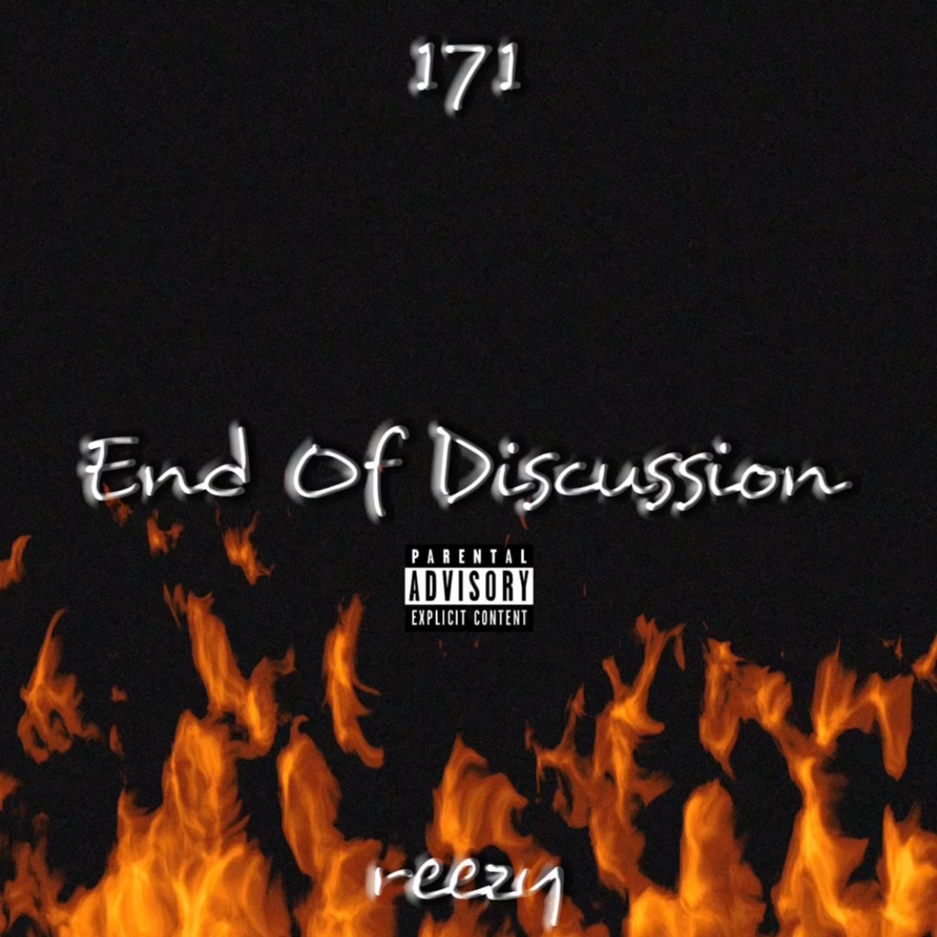 End Of Discussion artwork