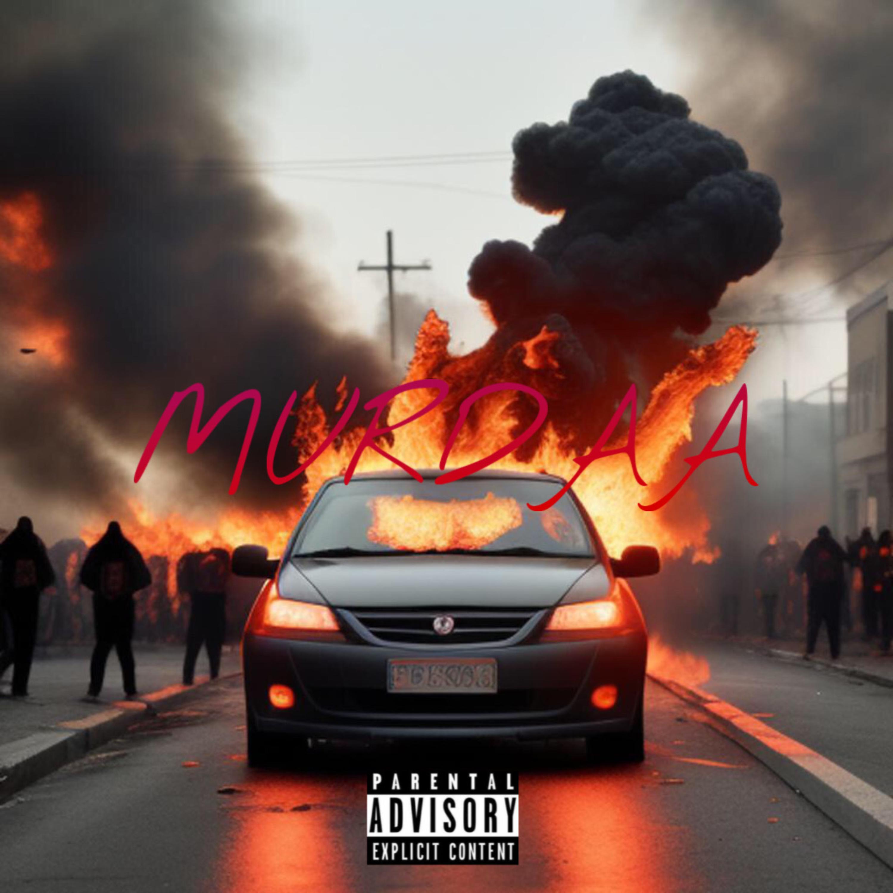 MURDAA artwork