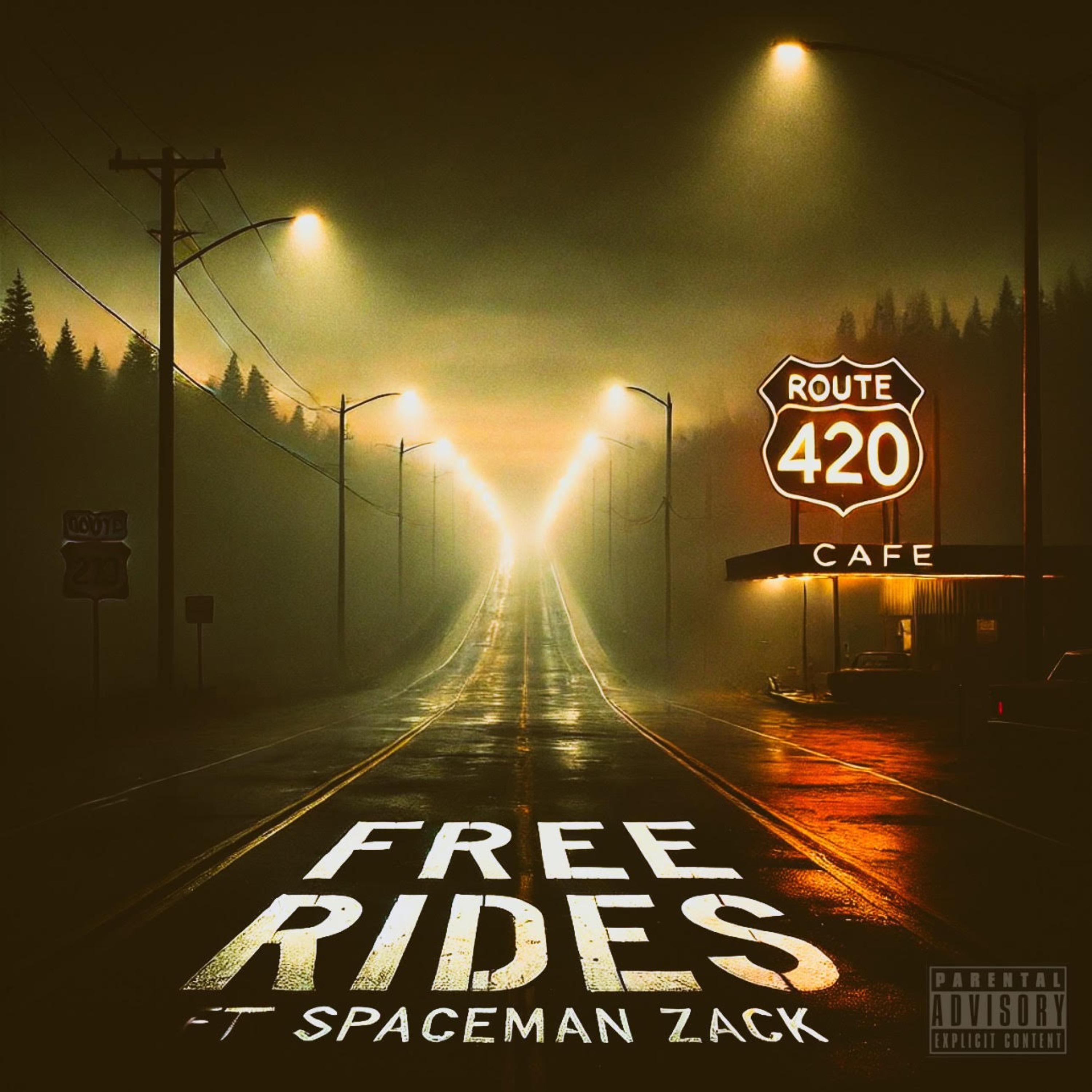 Free Rides artwork