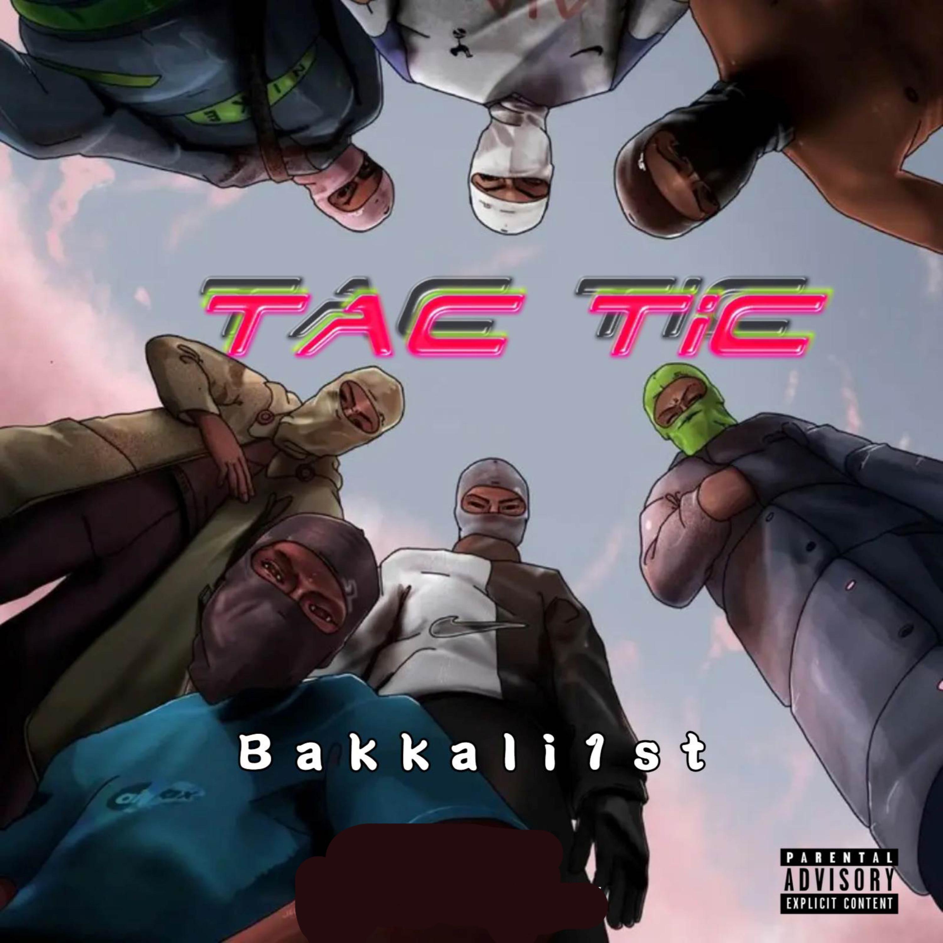 Tac Tic artwork