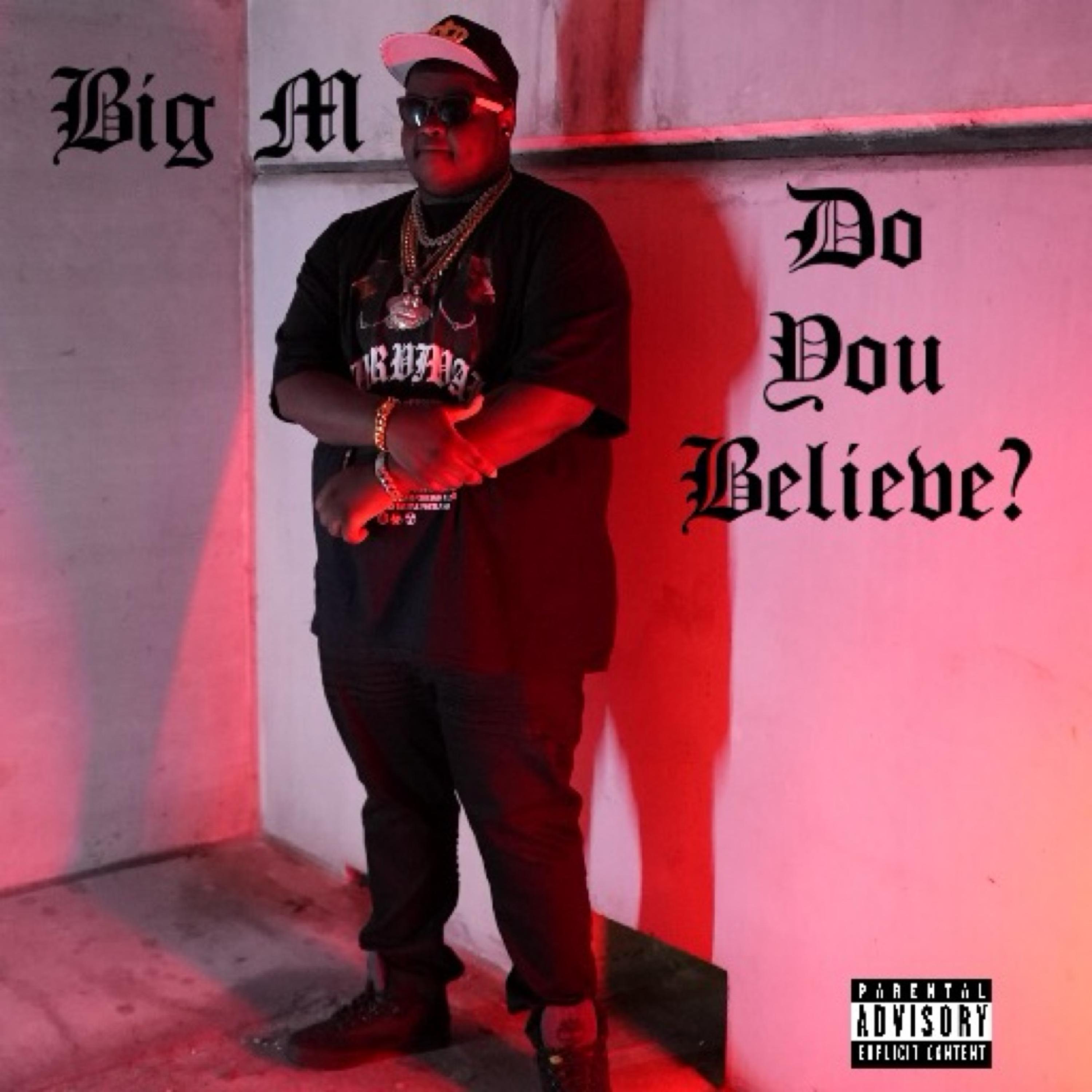 Do You Believe? artwork