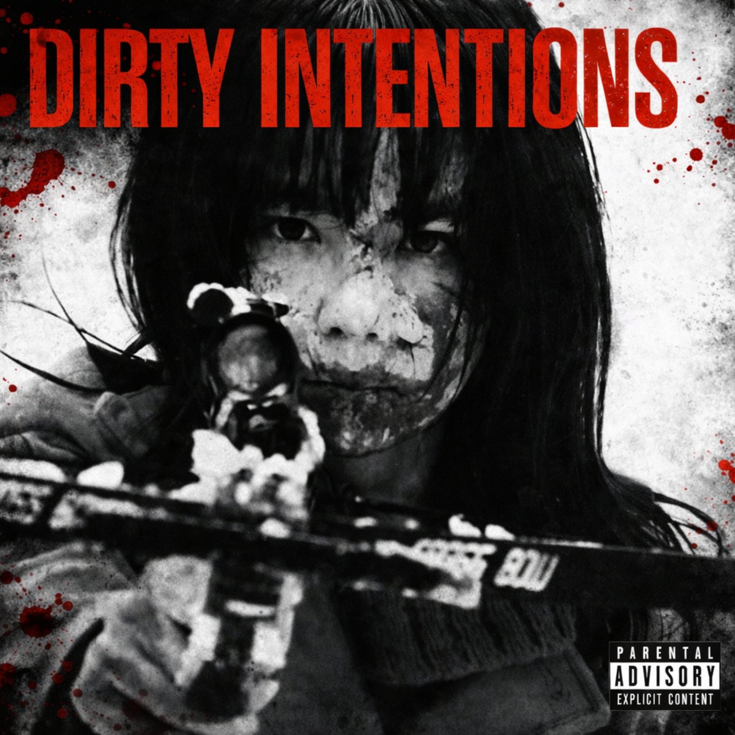 Dirty Intentions artwork