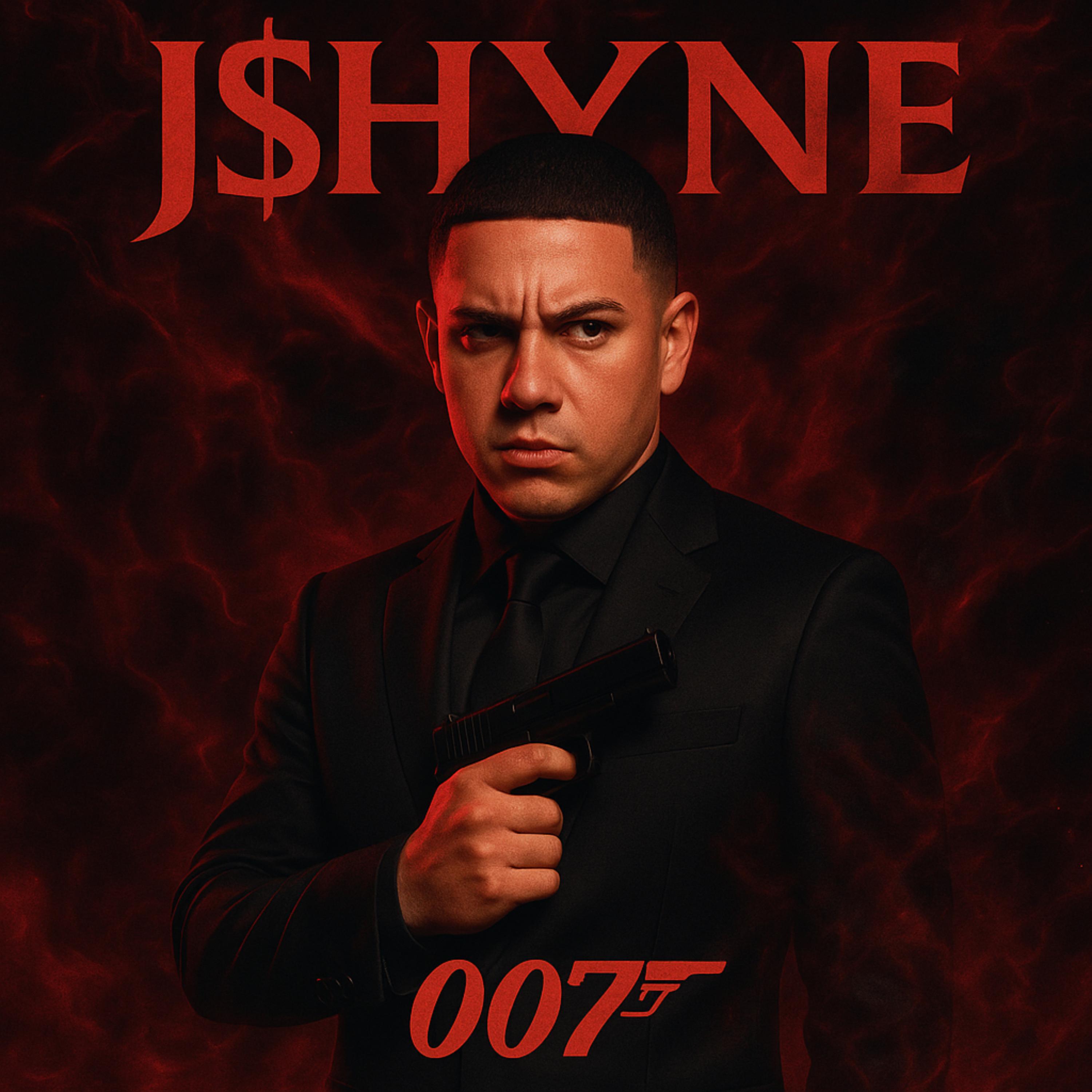 007 by Jshyne Money cover art