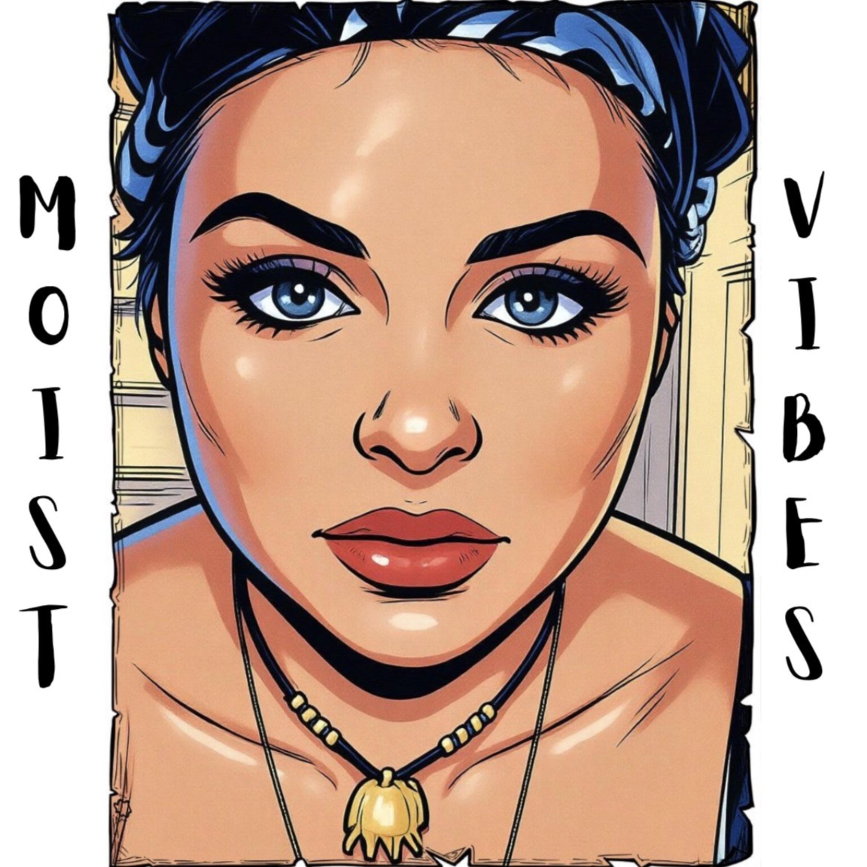 Moist Vibes artwork