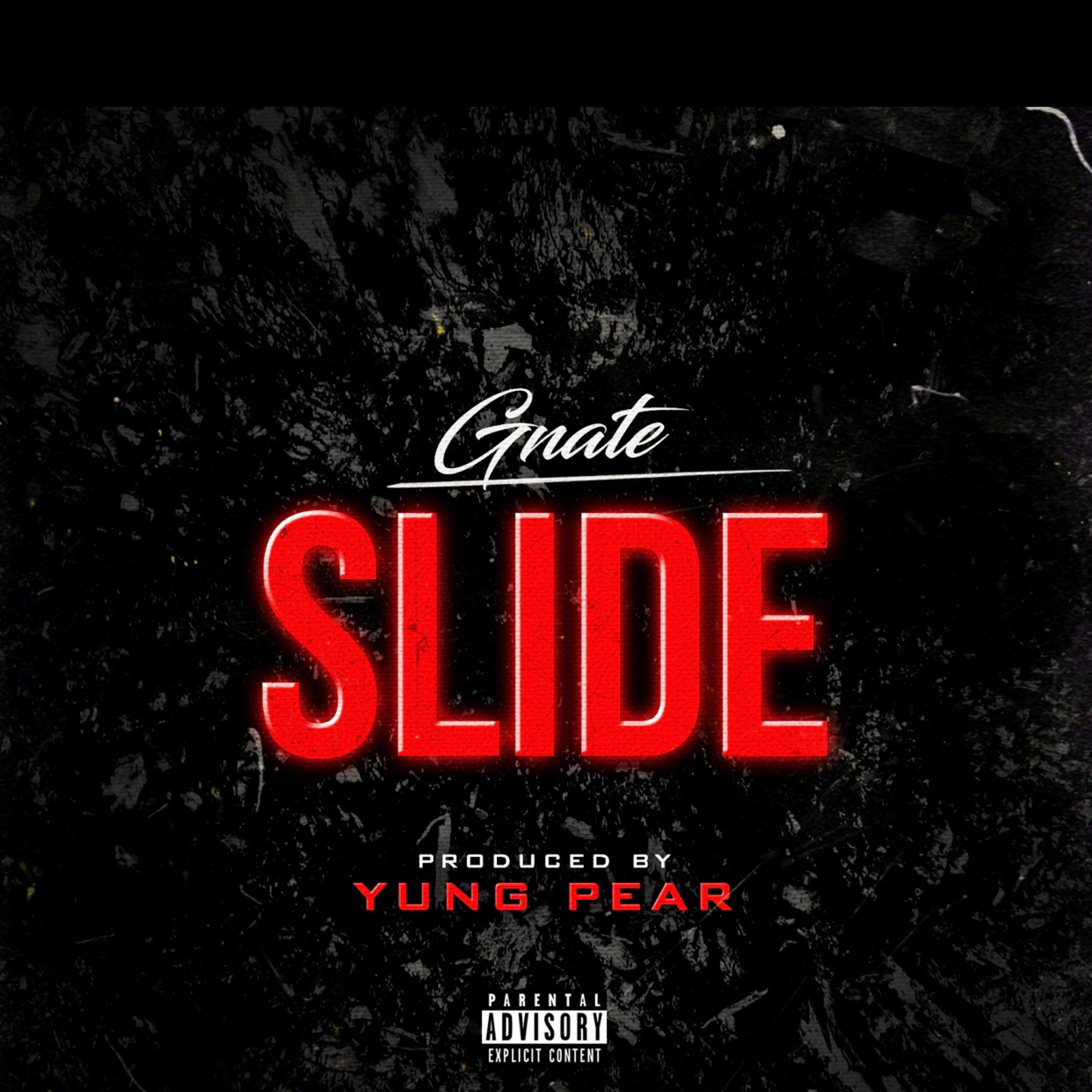 SLIDE artwork