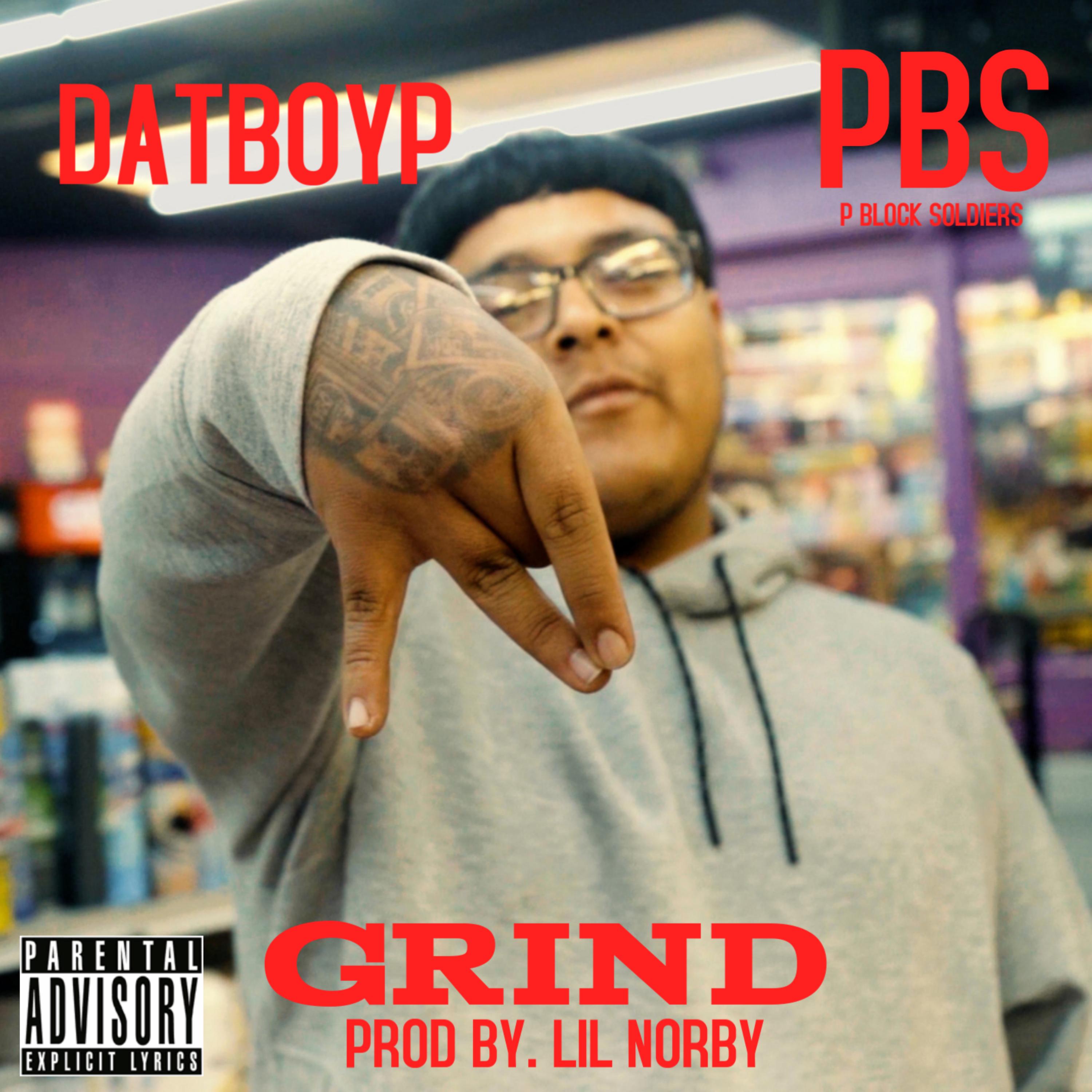 GRIND artwork
