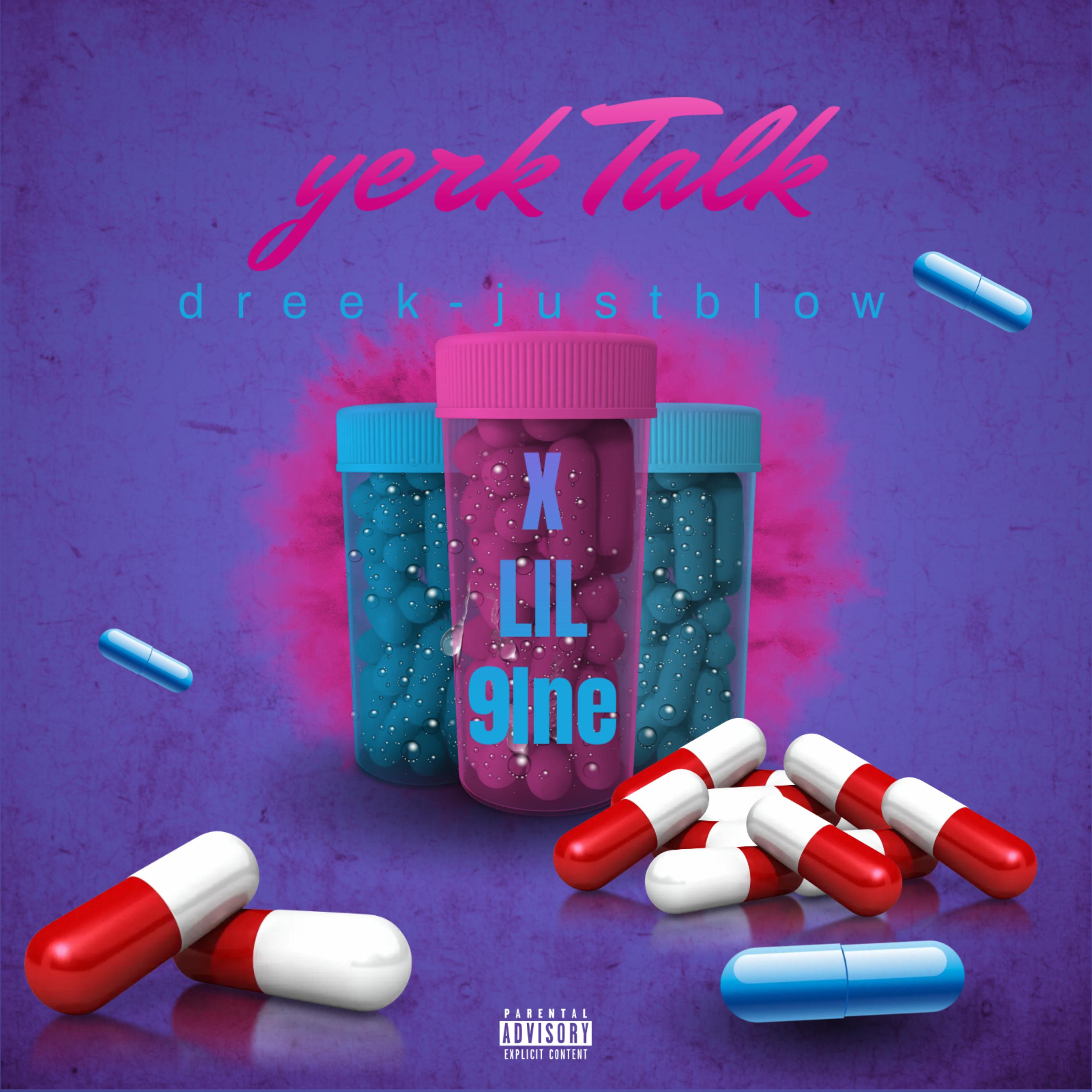 Yerk talk artwork