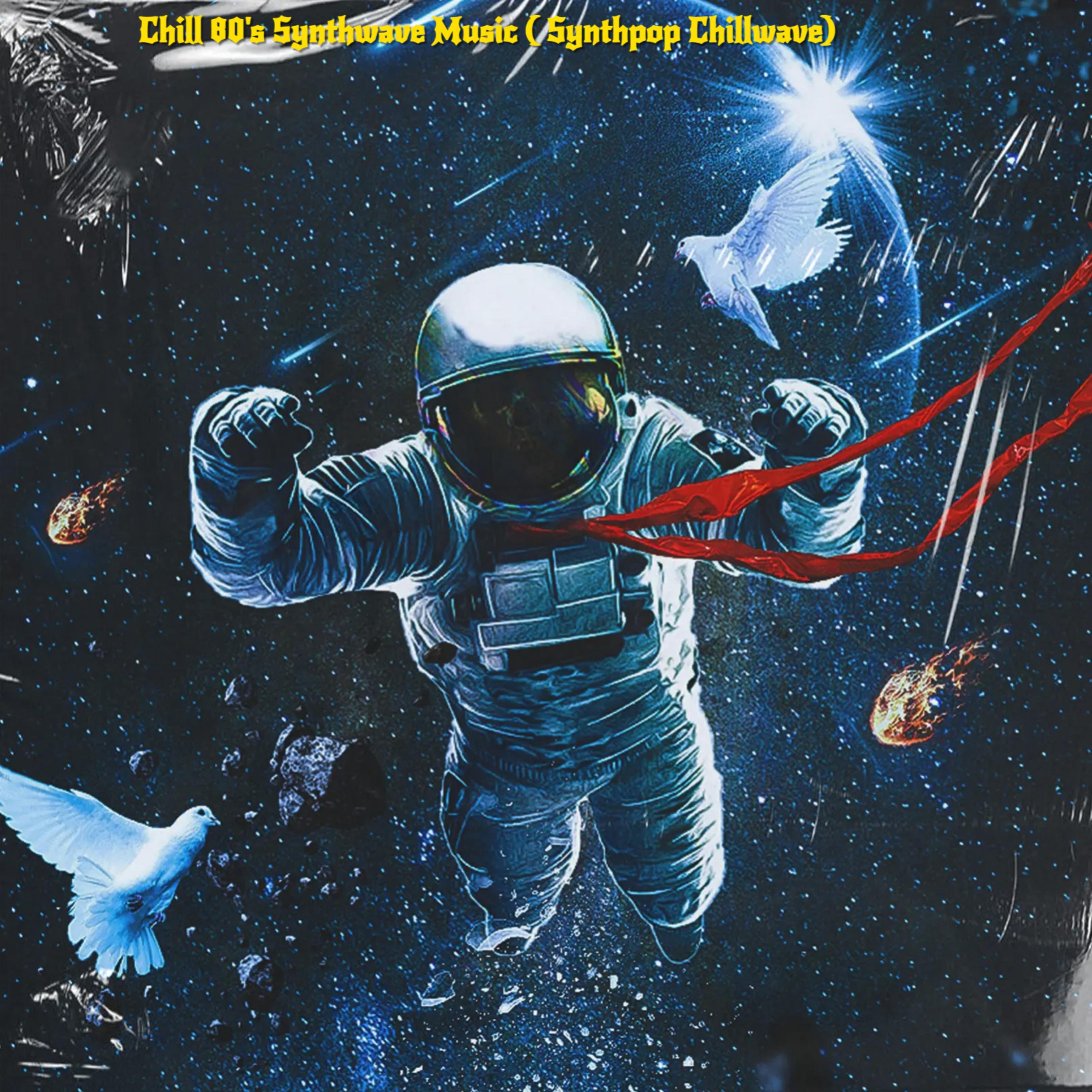 Chill 80's Synthwave Music ( Synthpop Chillwave) artwork