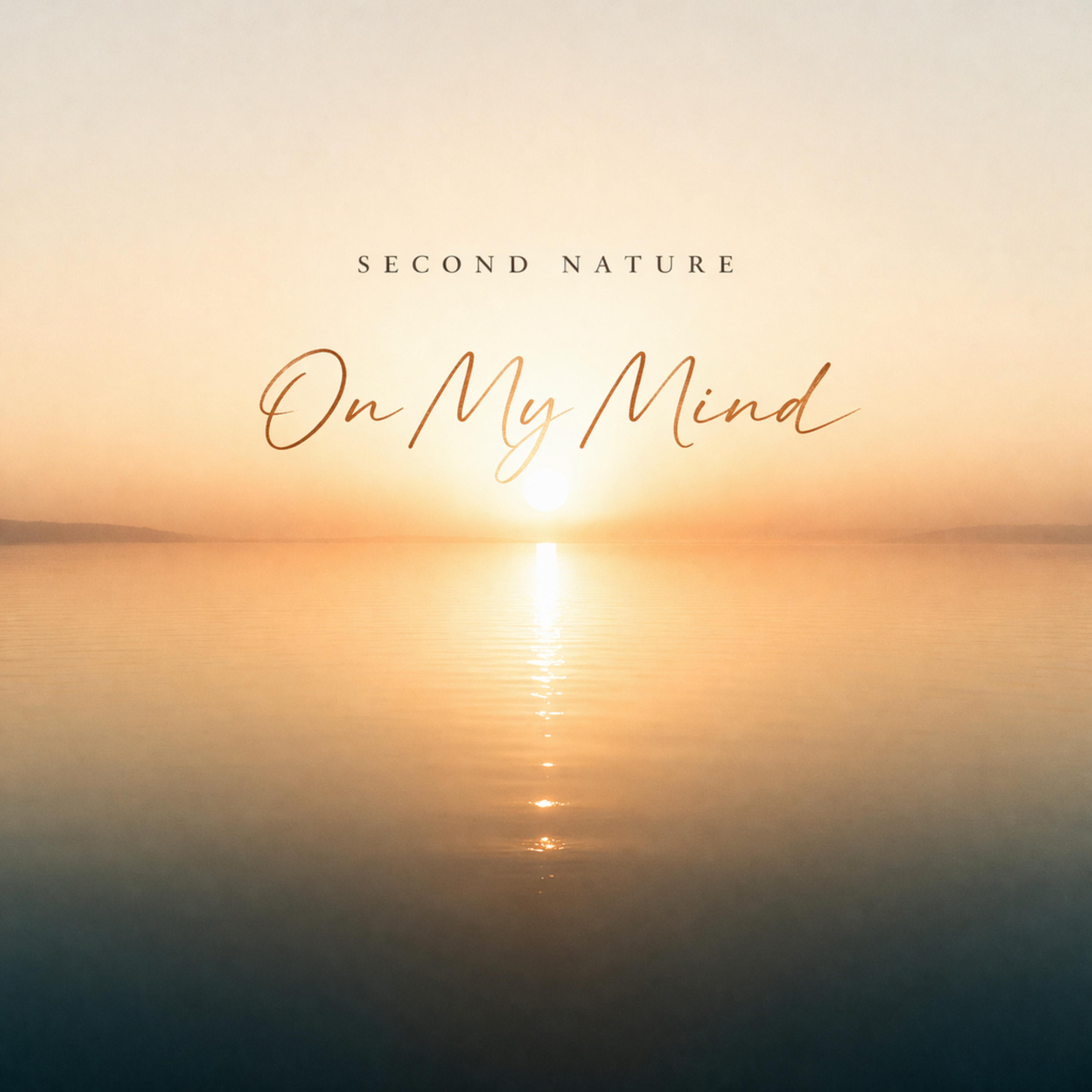 On My Mind artwork