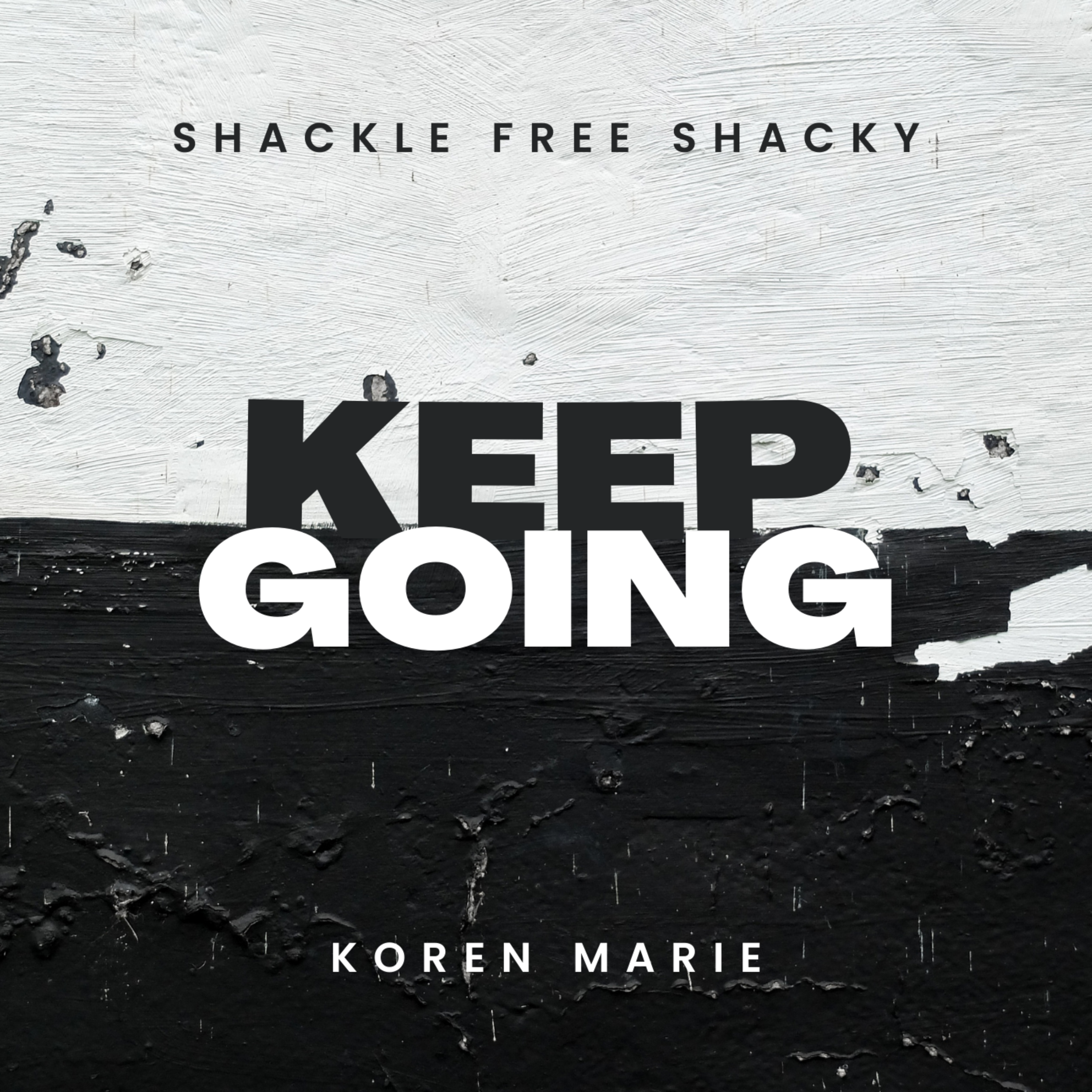 Keep Going artwork