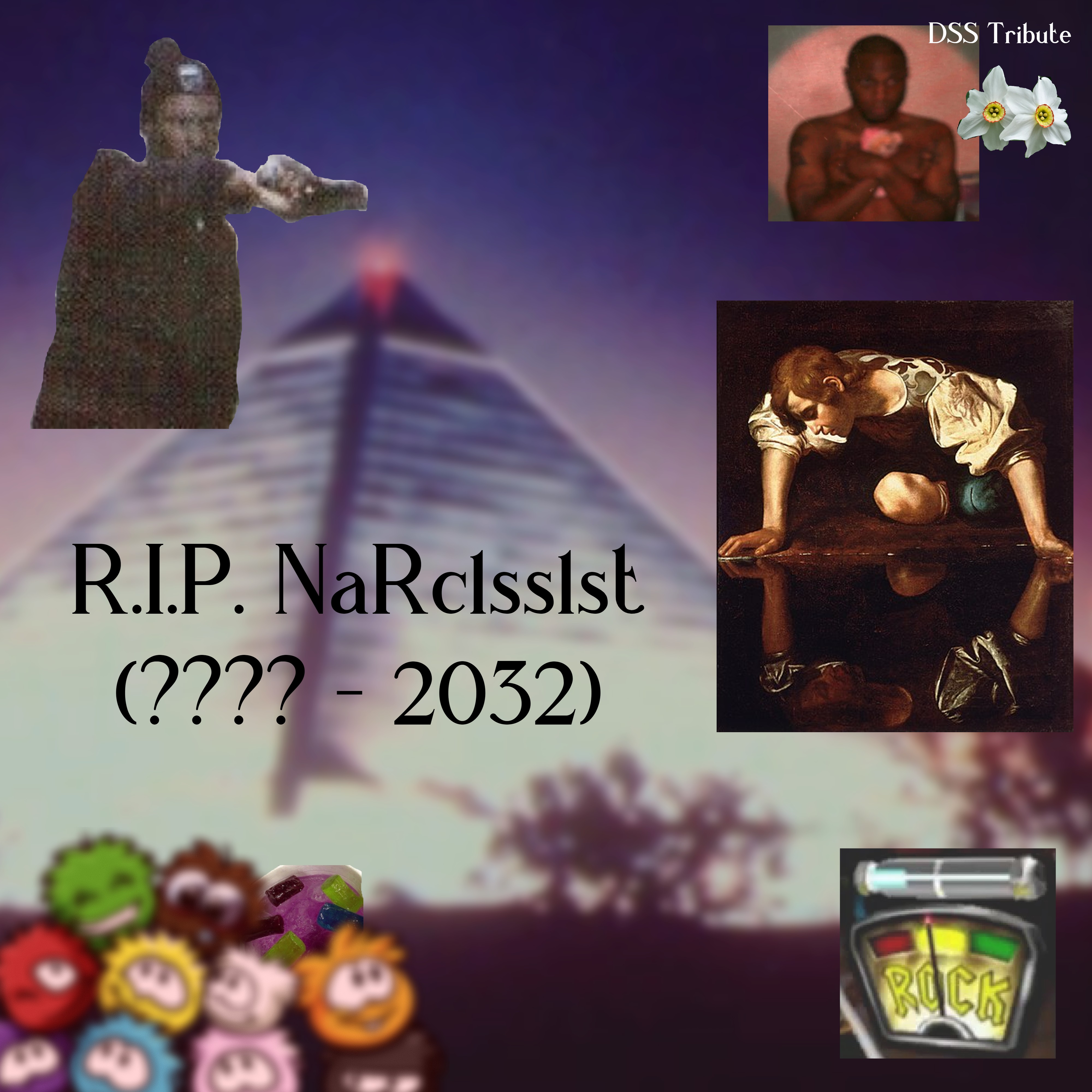 Recollections of a Dusty Jukebox from the Internet by memory loss cover art