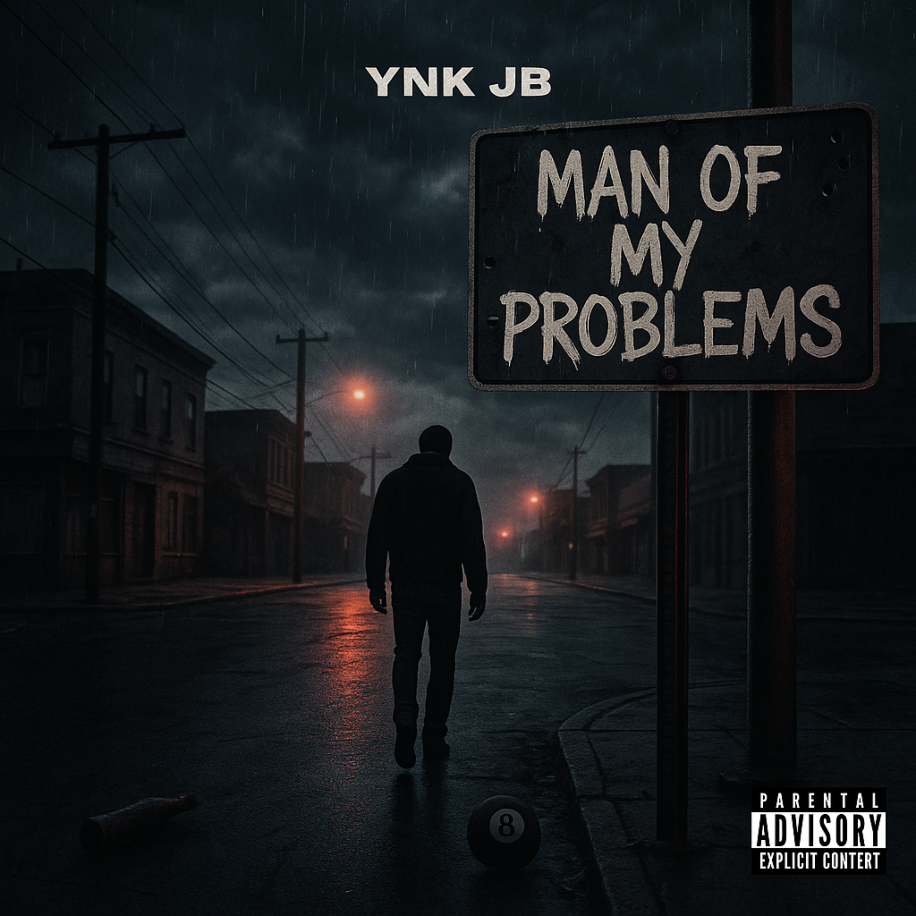 Man Of My Problems artwork