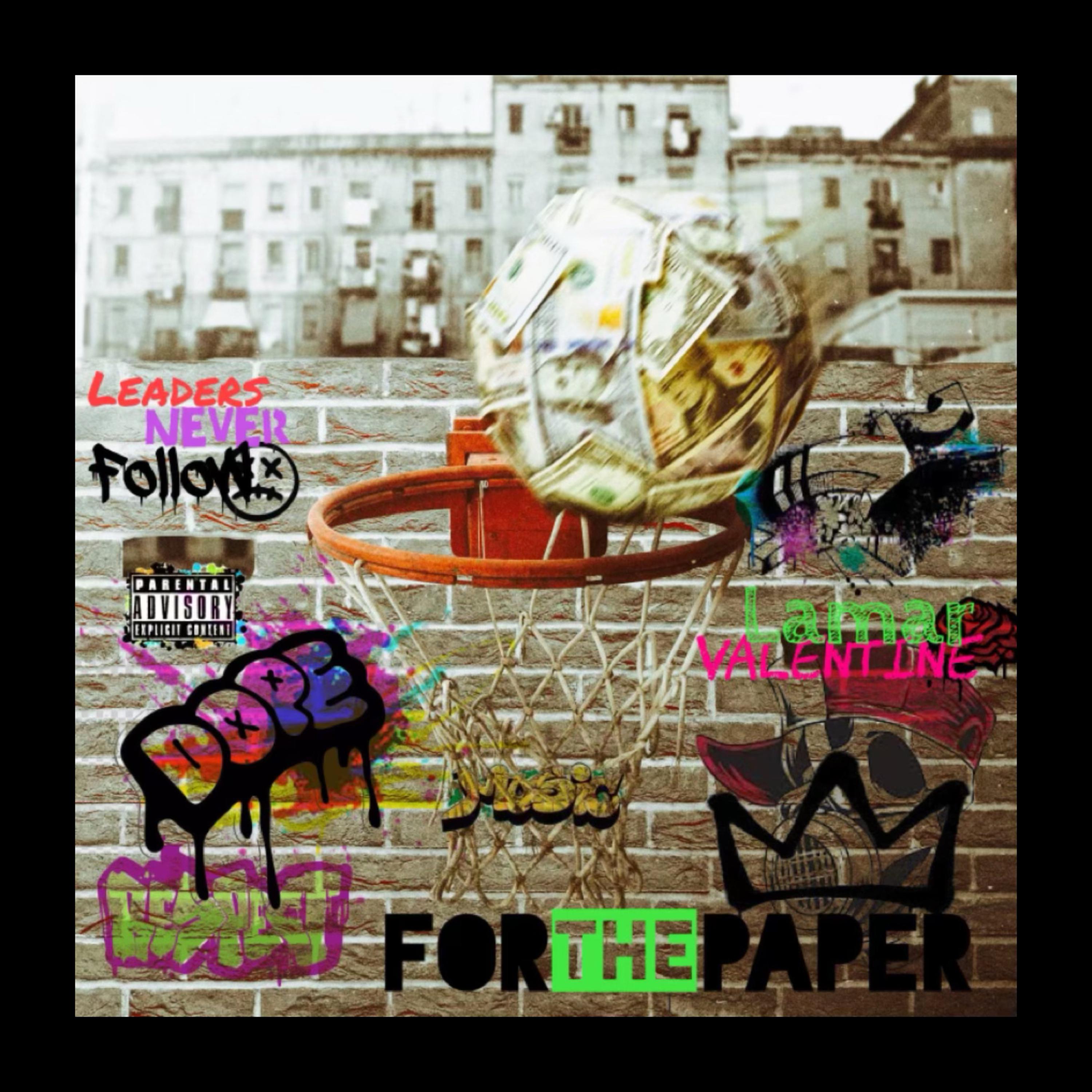 For The Paper by Lamar Valentine cover art