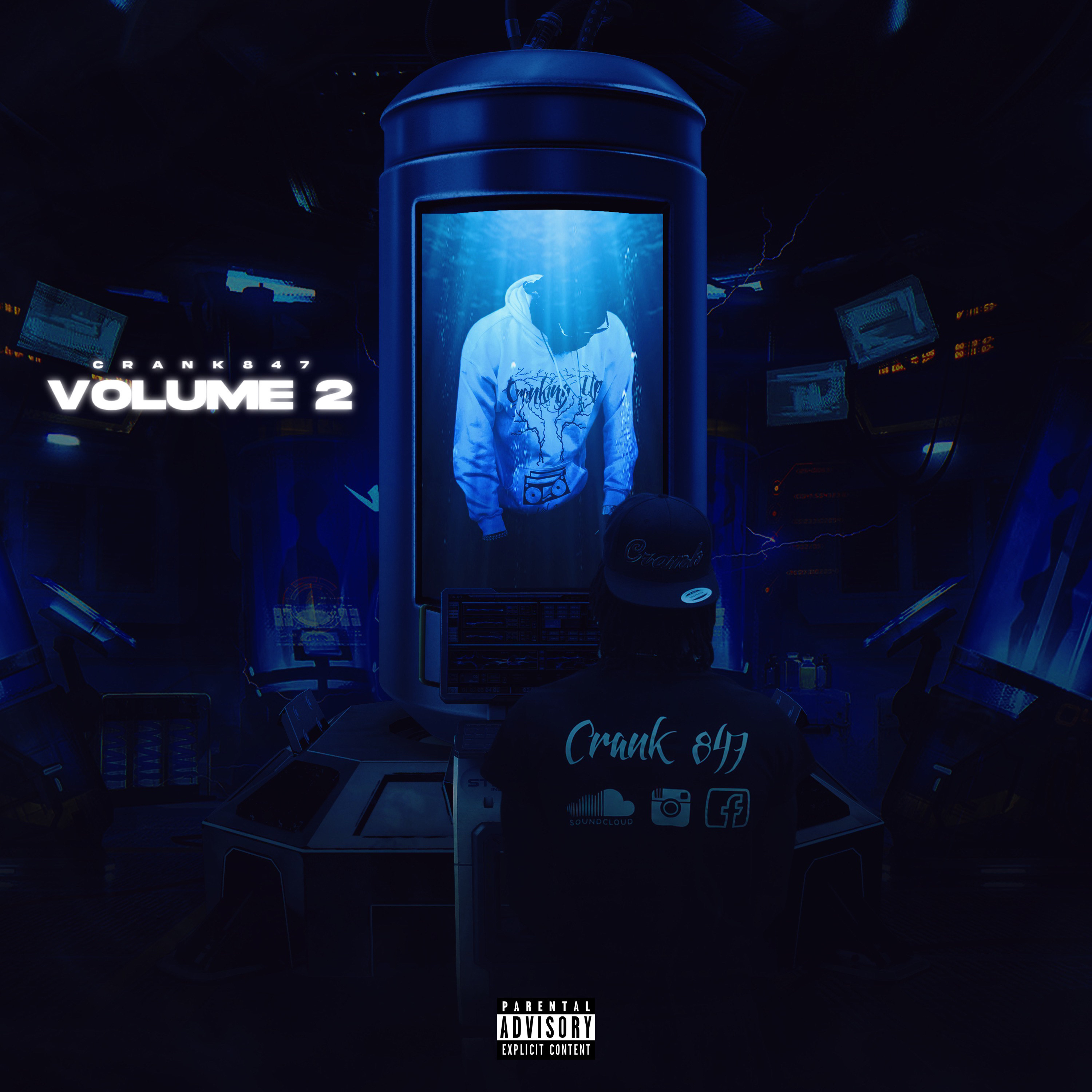 Volume 2 artwork