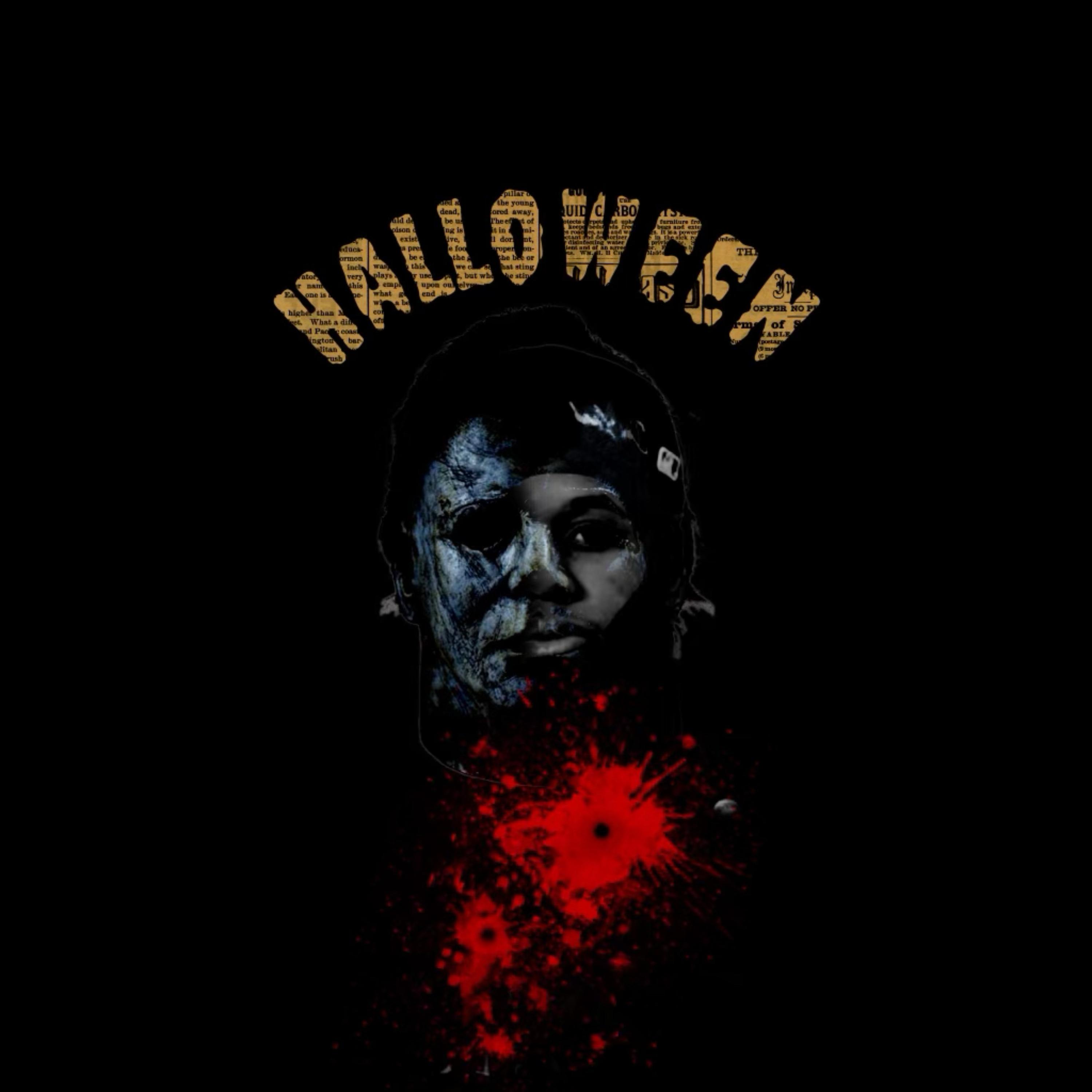 Halloween artwork