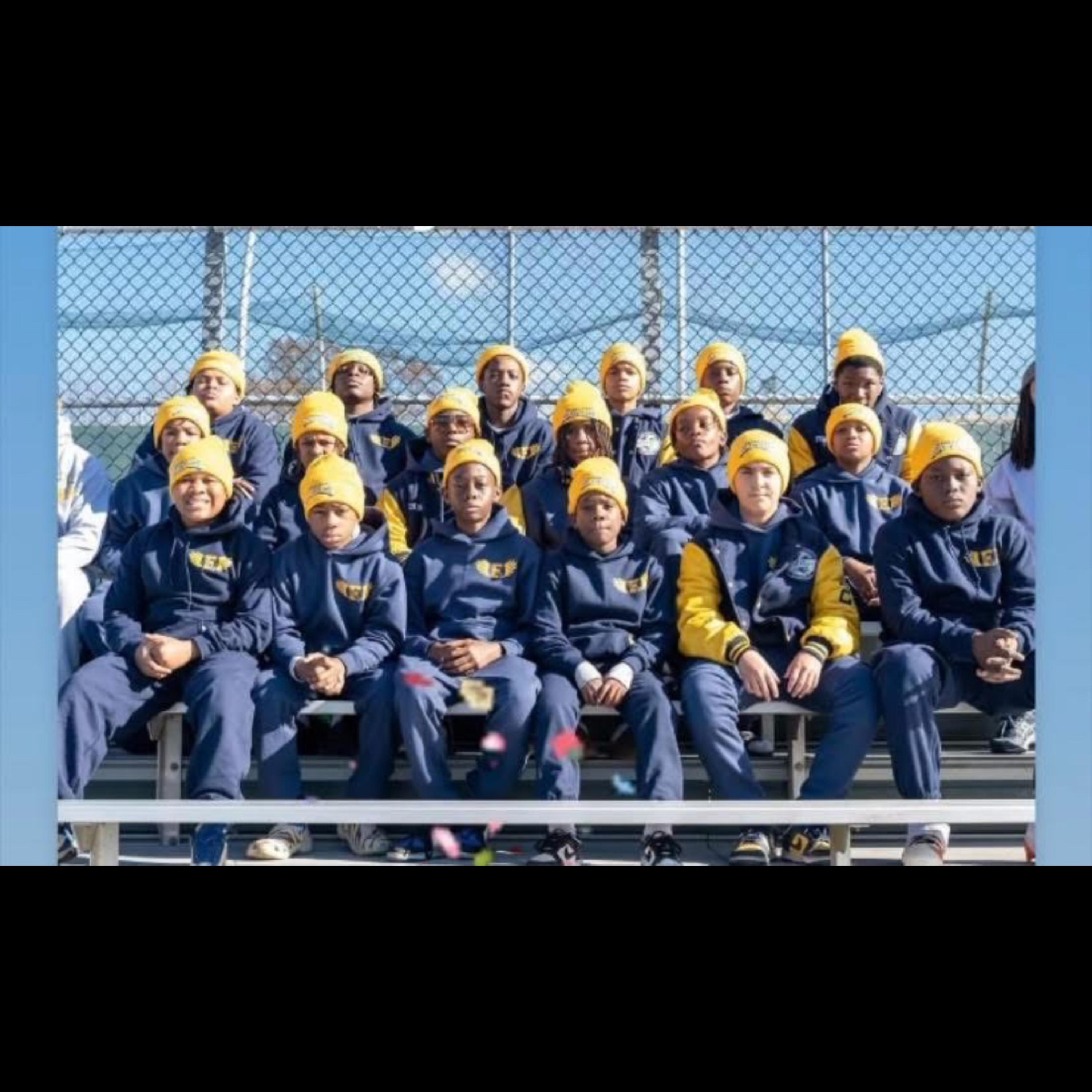 Darby Twp Eagles artwork