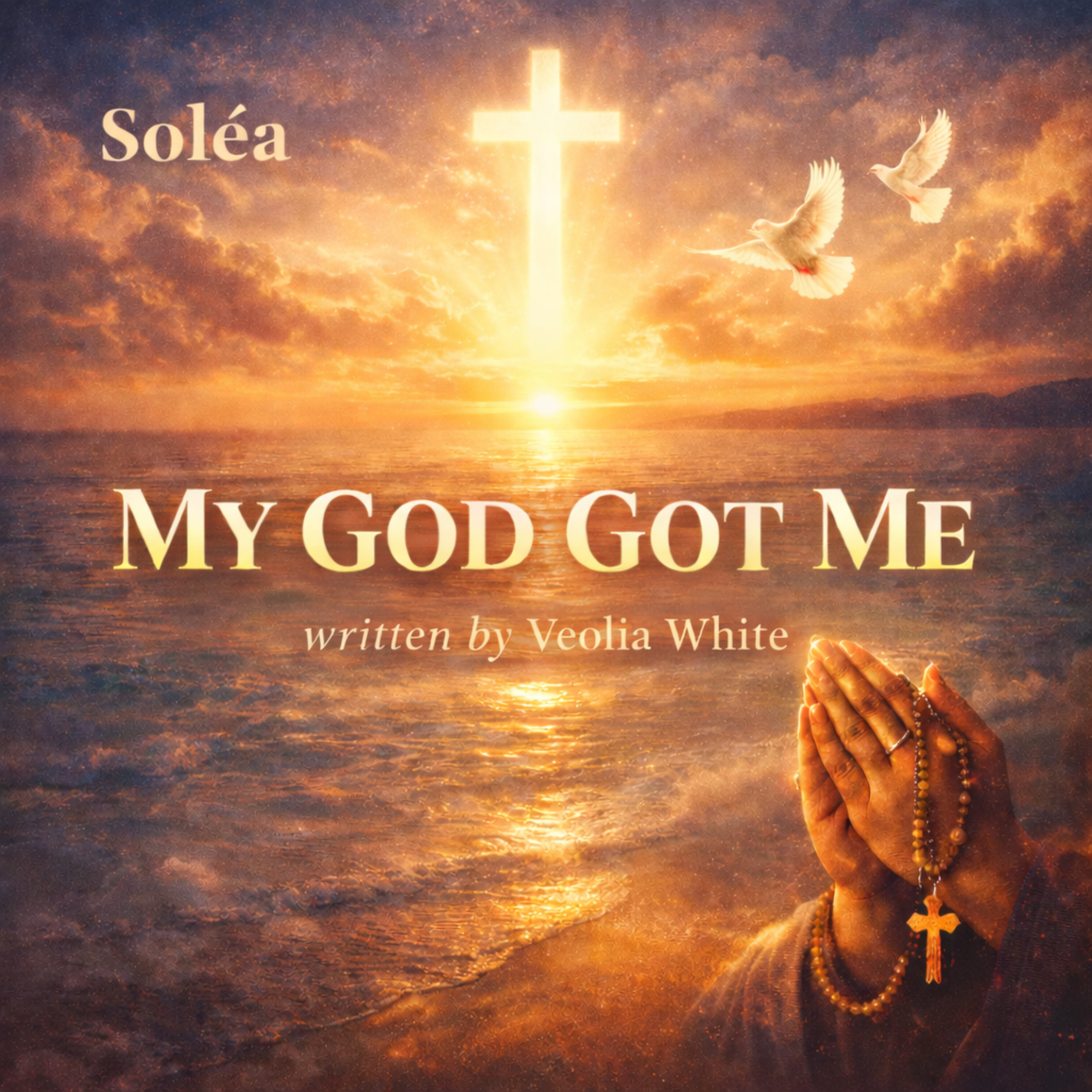 My God Got Me artwork