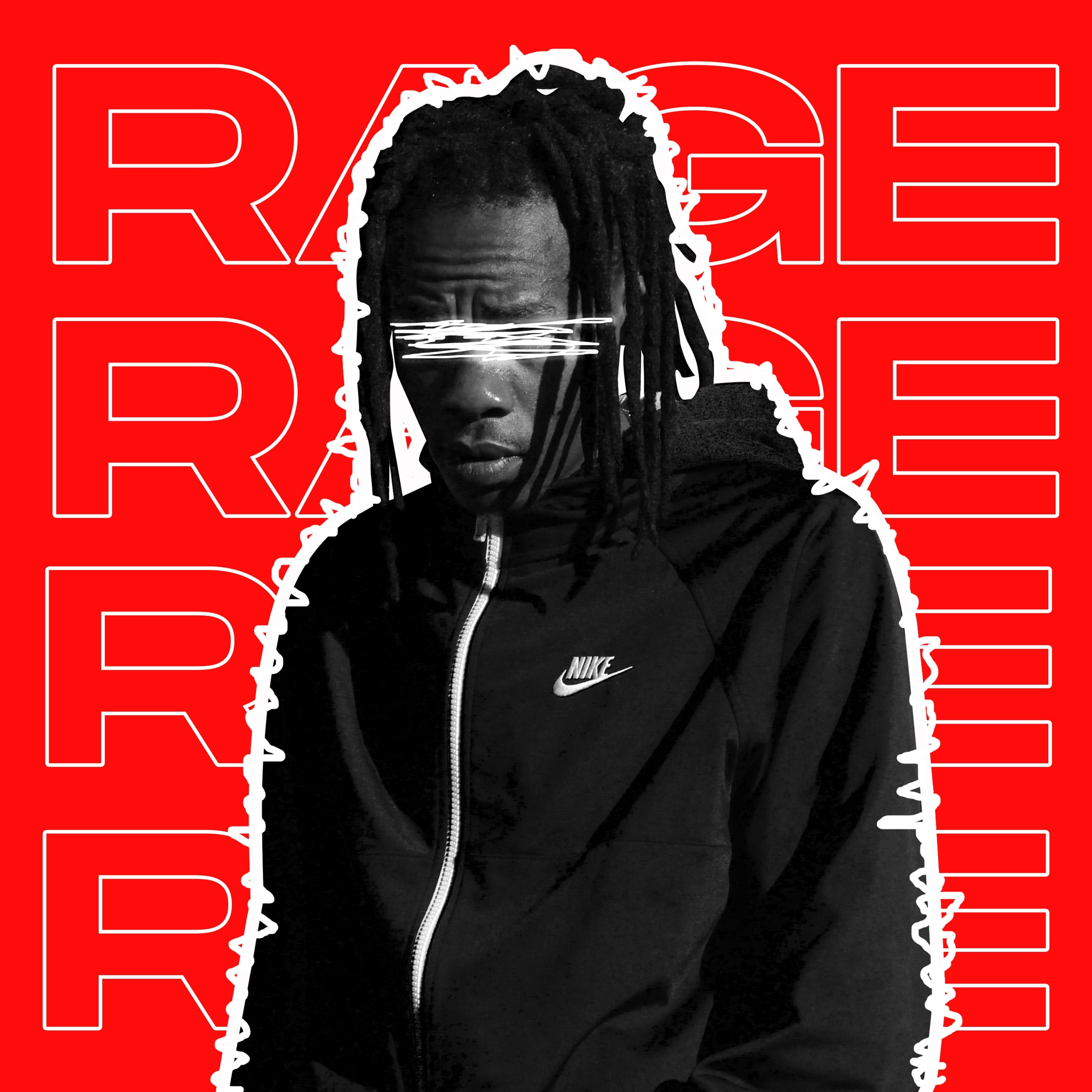 RAGË artwork